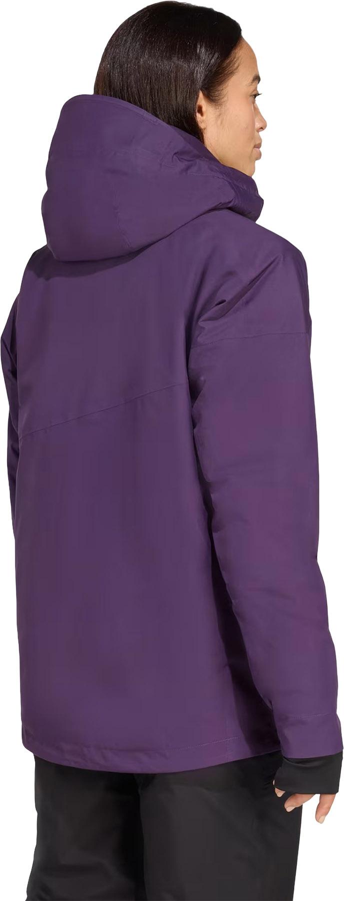 Product gallery image number 5 for product Terrex Multi 2 Layer RAIN.RDY Insulated Jacket - Women's