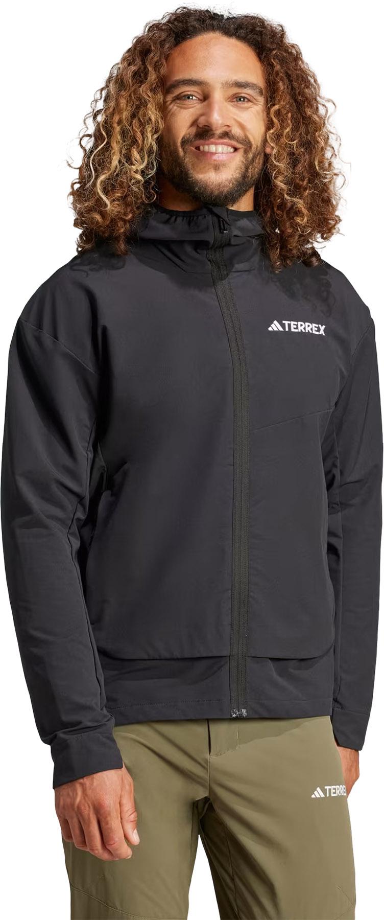 Product gallery image number 4 for product Terrex Multi Softshell Jacket - Men's