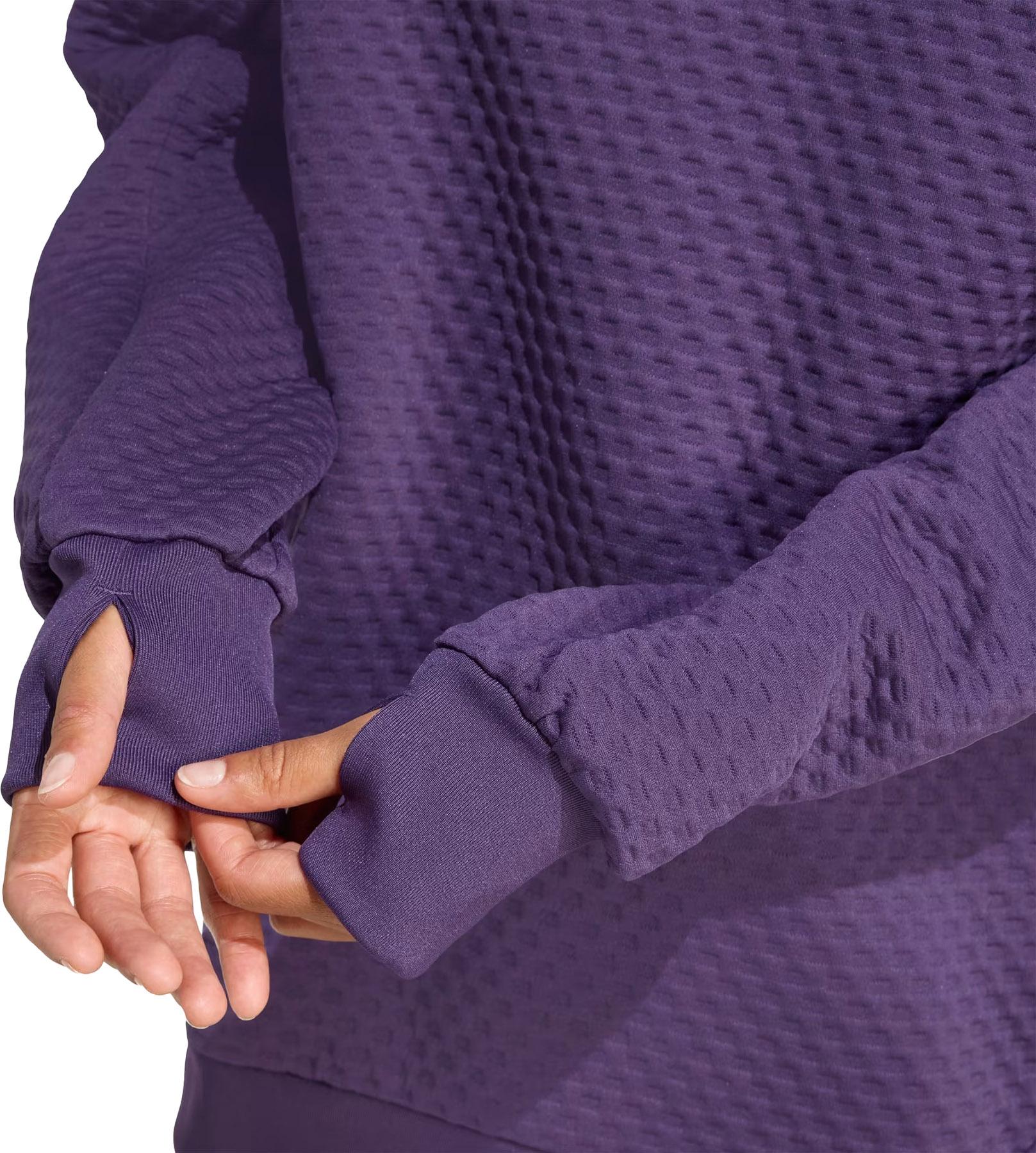 Product gallery image number 3 for product Terrex Xploric Crewneck Sweatshirt - Women's