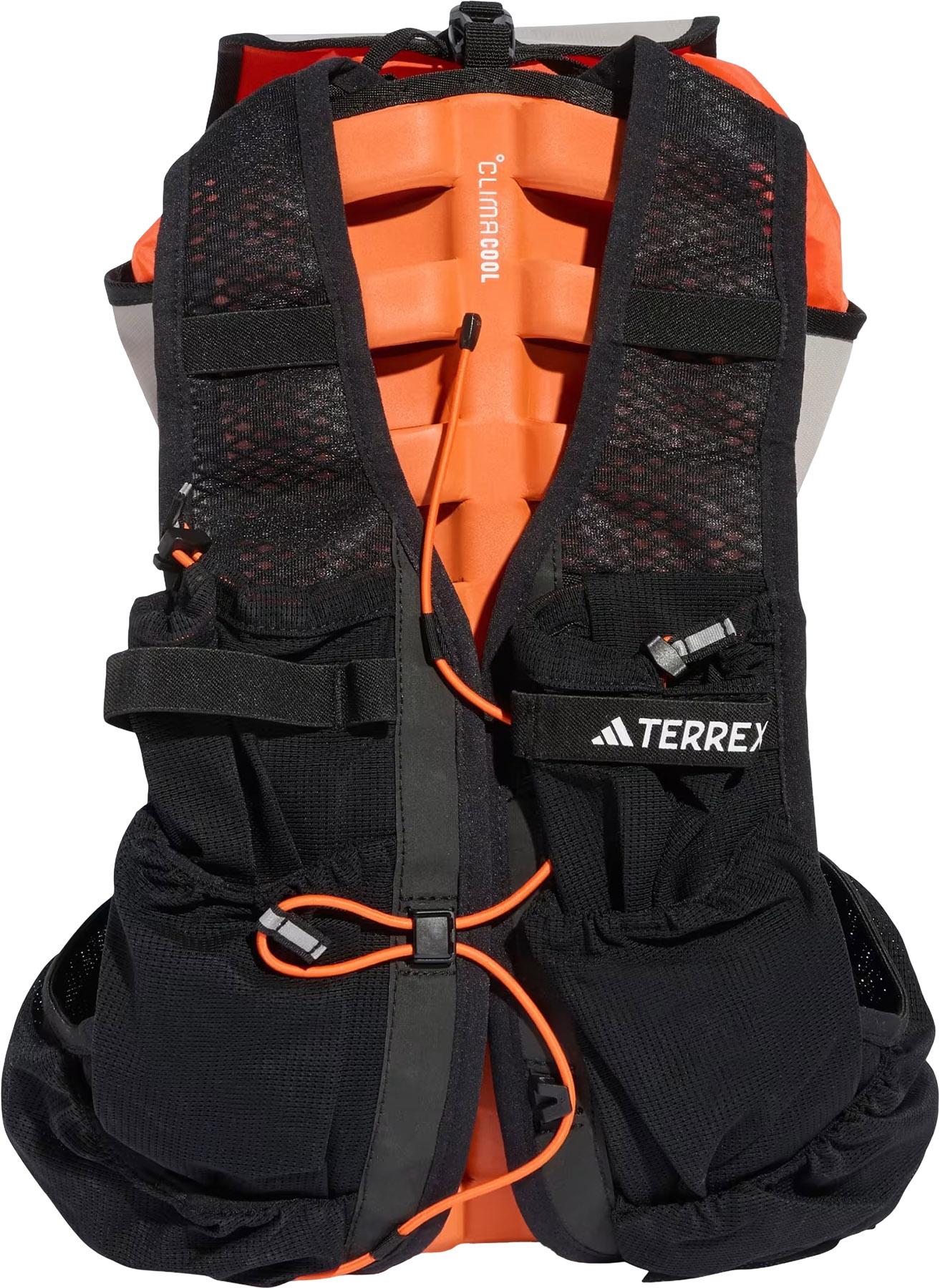 Product gallery image number 3 for product Terrex Techrock CLIMACOOL Hiking Vest 15L - Unisex