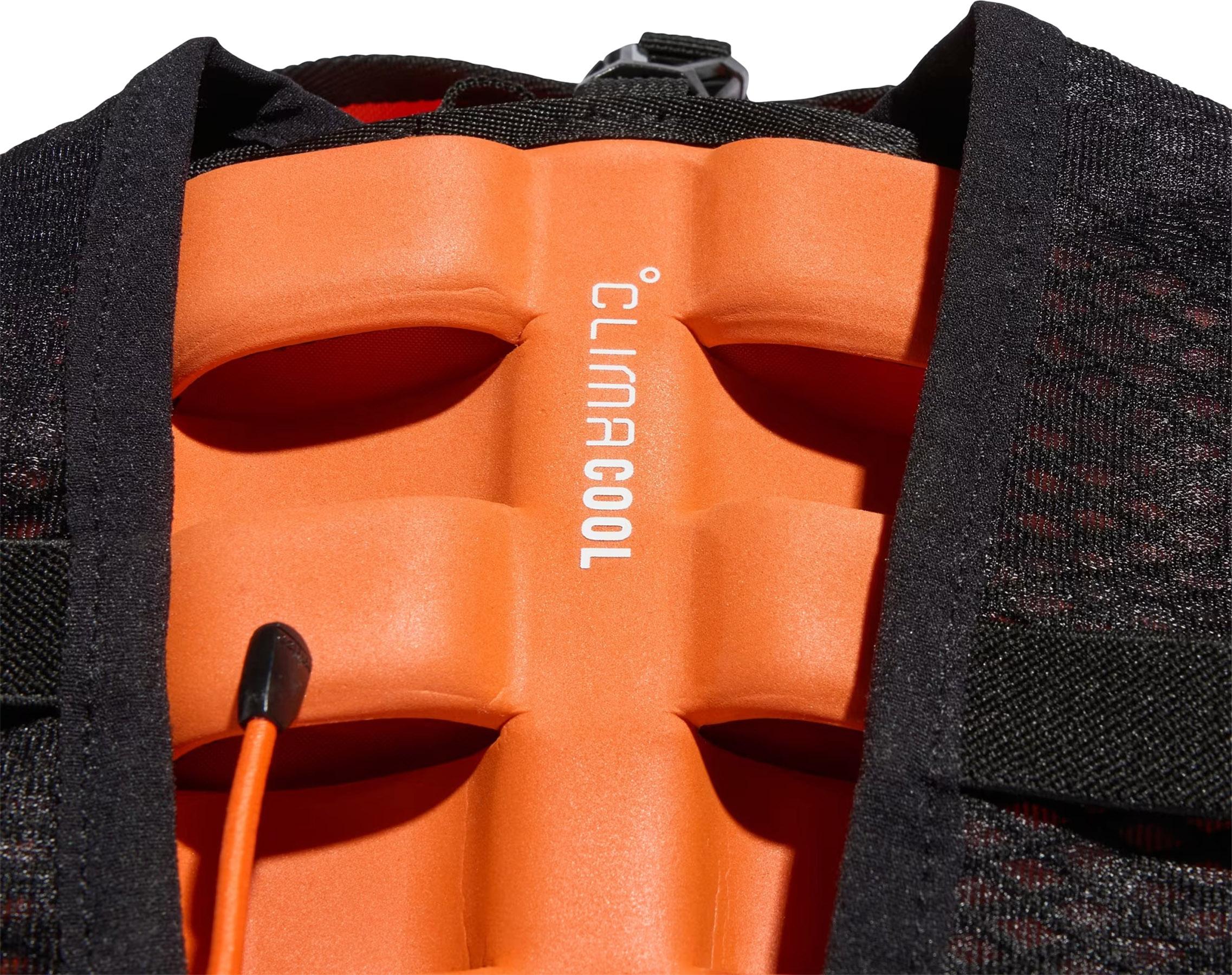 Product gallery image number 5 for product Terrex Techrock CLIMACOOL Hiking Vest 15L - Unisex