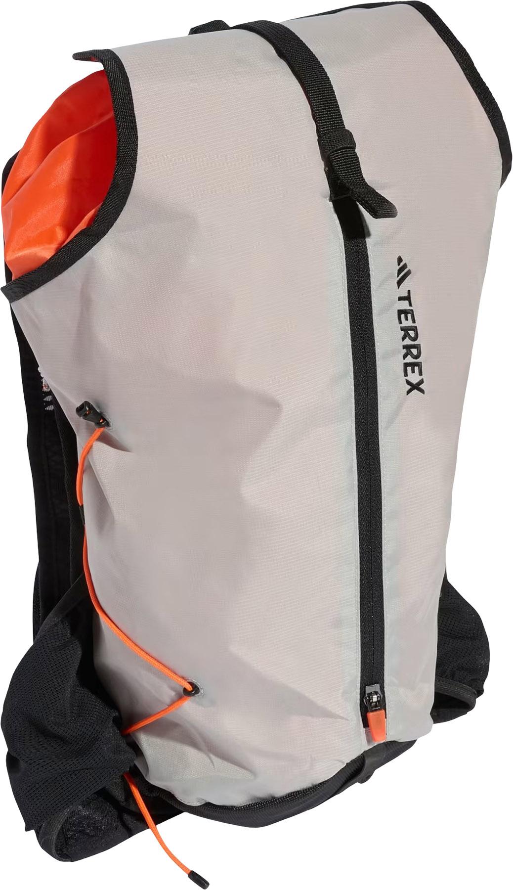 Product gallery image number 4 for product Terrex Techrock CLIMACOOL Hiking Vest 15L - Unisex