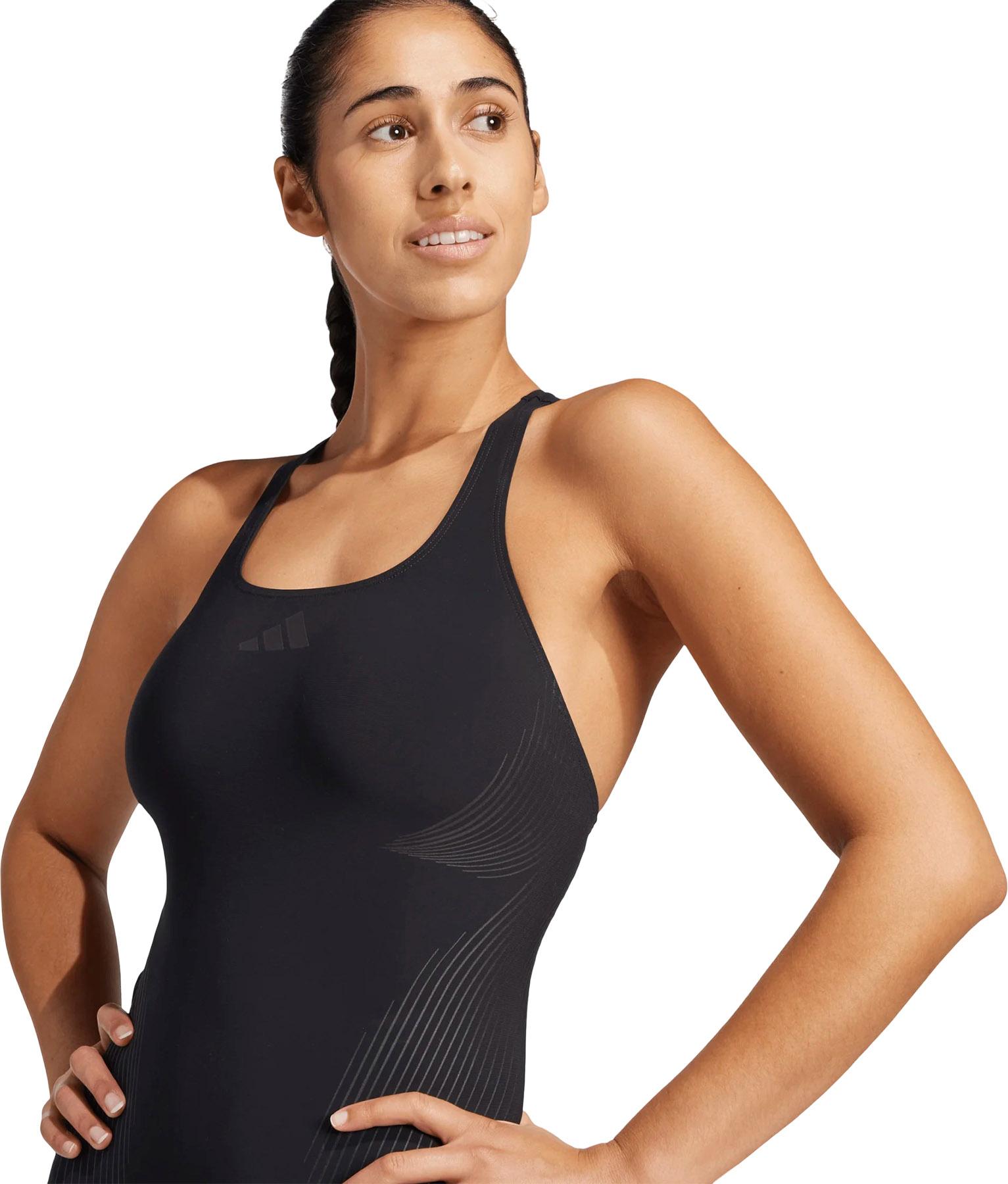 Product gallery image number 3 for product Lanelux Y-Back Swimsuit - Women's