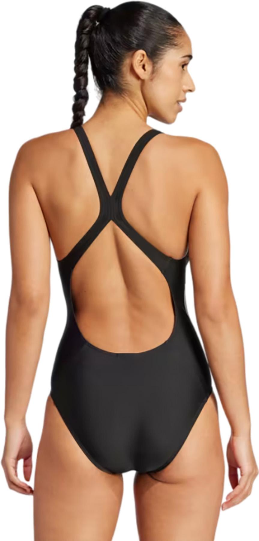 Product gallery image number 2 for product 3-Stripes C-Back Swimsuit - Women's