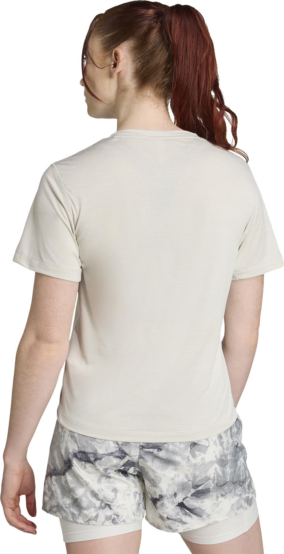 Numéro de l'image de la galerie de produits 4 pour le produit T-shirt chiné Own The Run - Femme