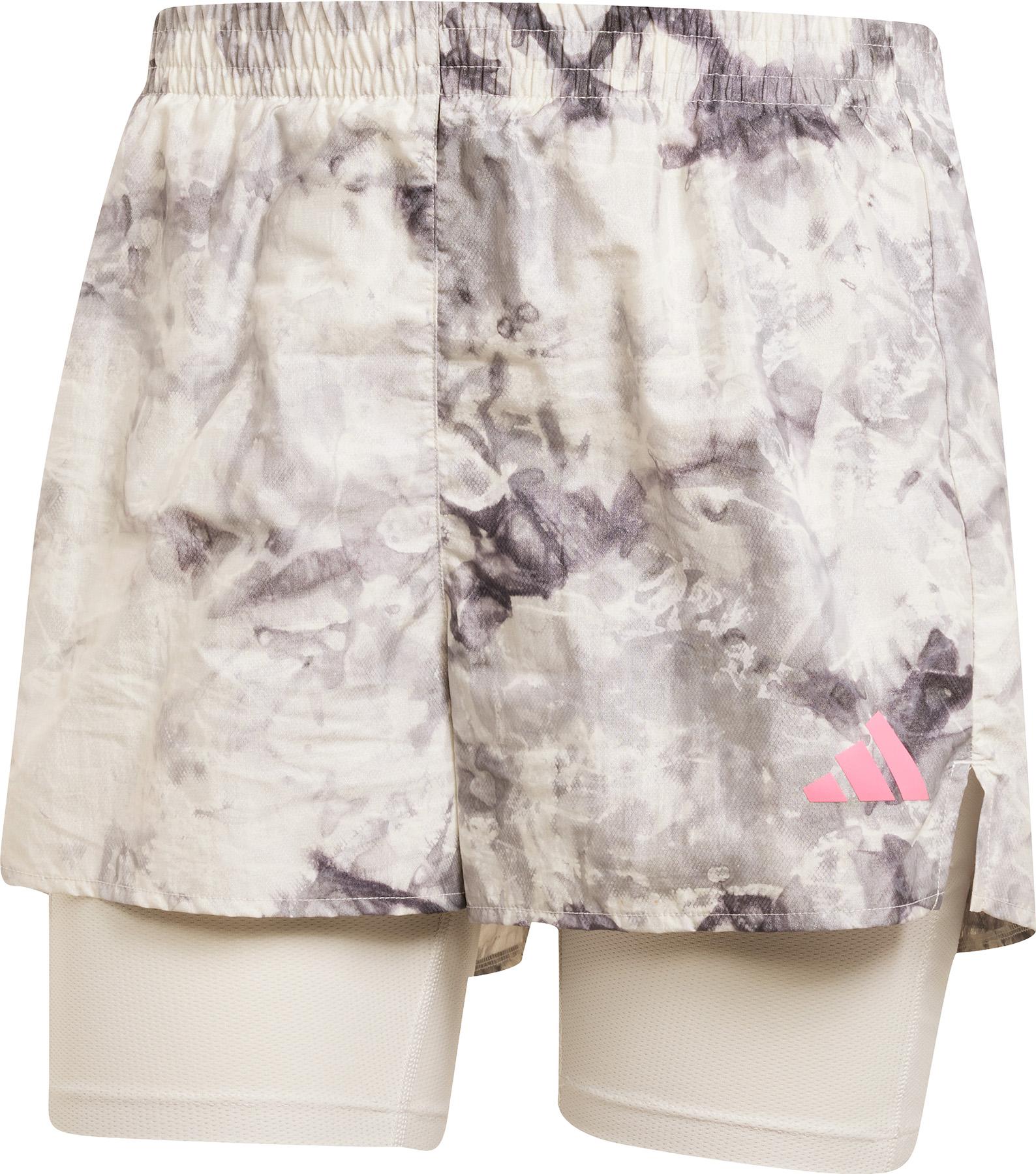 Product image for Own The Run Spray Dye 2-In-1 Shorts - Women's