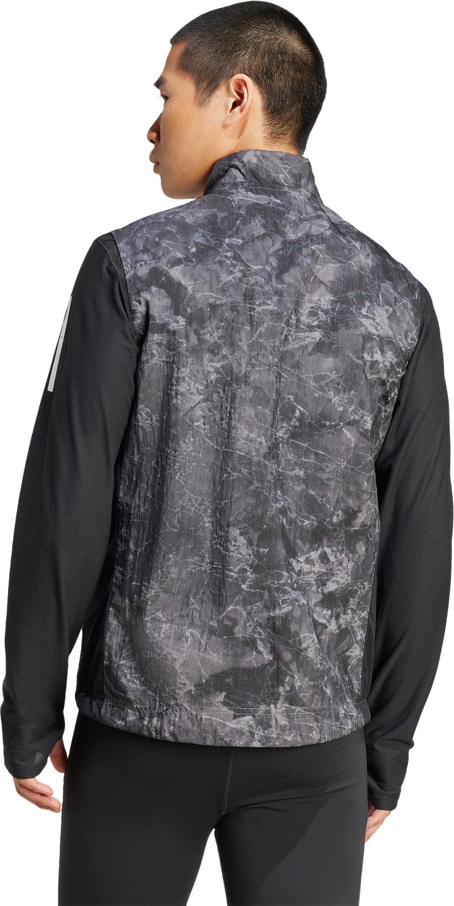 Product gallery image number 5 for product Own The Run Spray Dye Vest - Men's