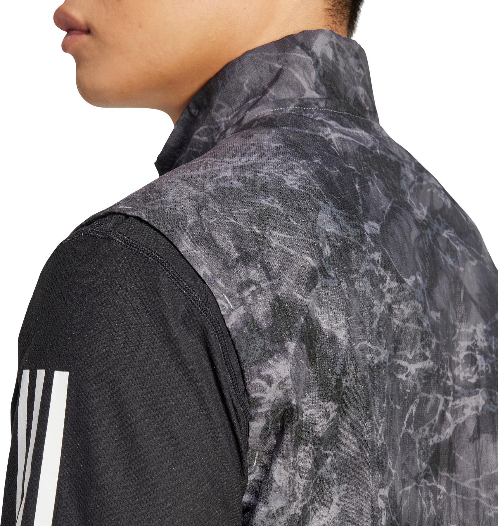 Product gallery image number 3 for product Own The Run Spray Dye Vest - Men's