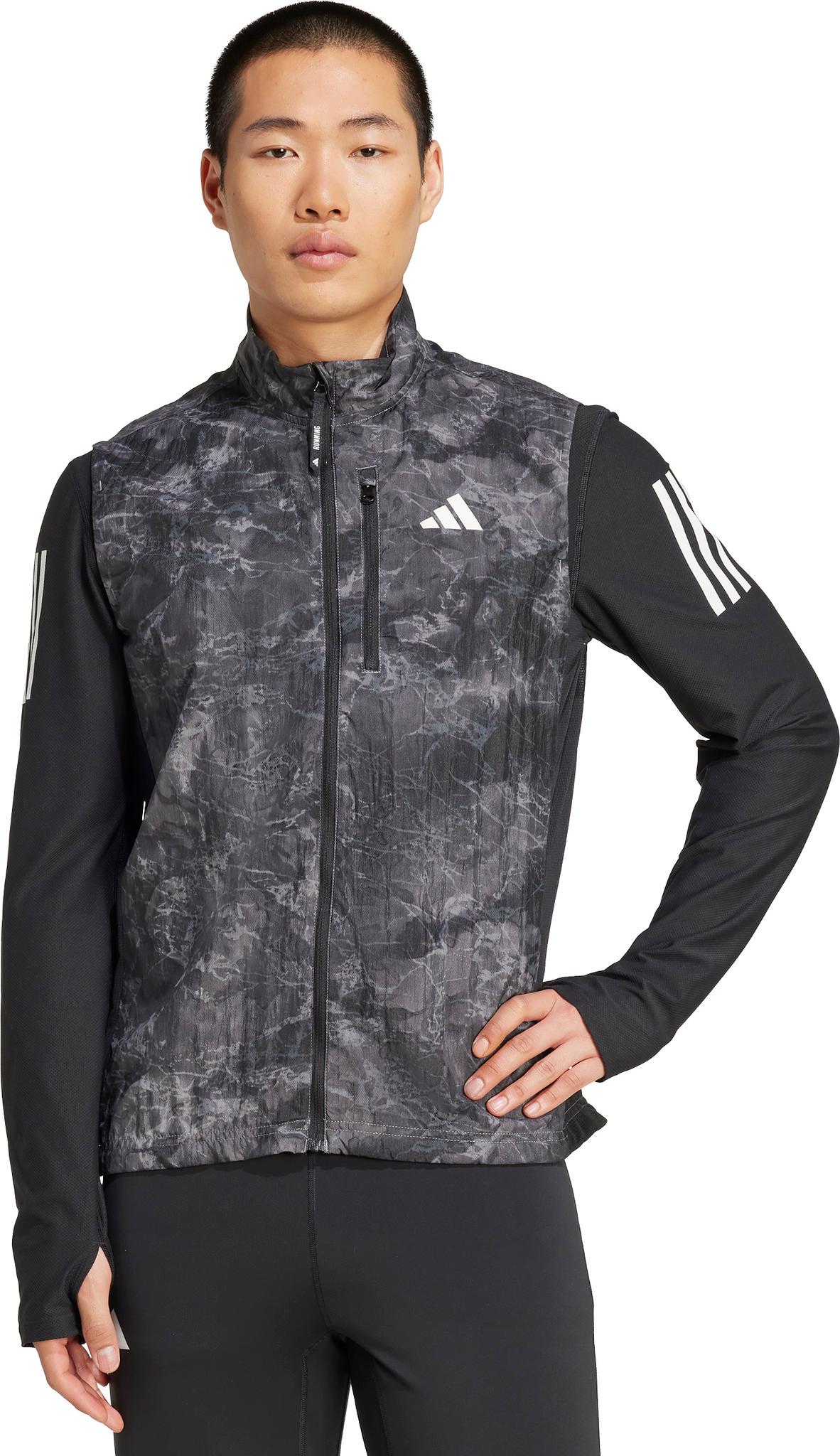 Product gallery image number 2 for product Own The Run Spray Dye Vest - Men's