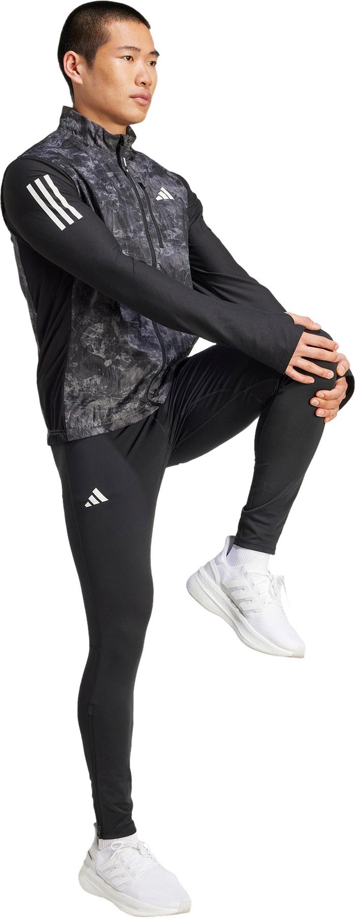 Product gallery image number 4 for product Own The Run Spray Dye Vest - Men's