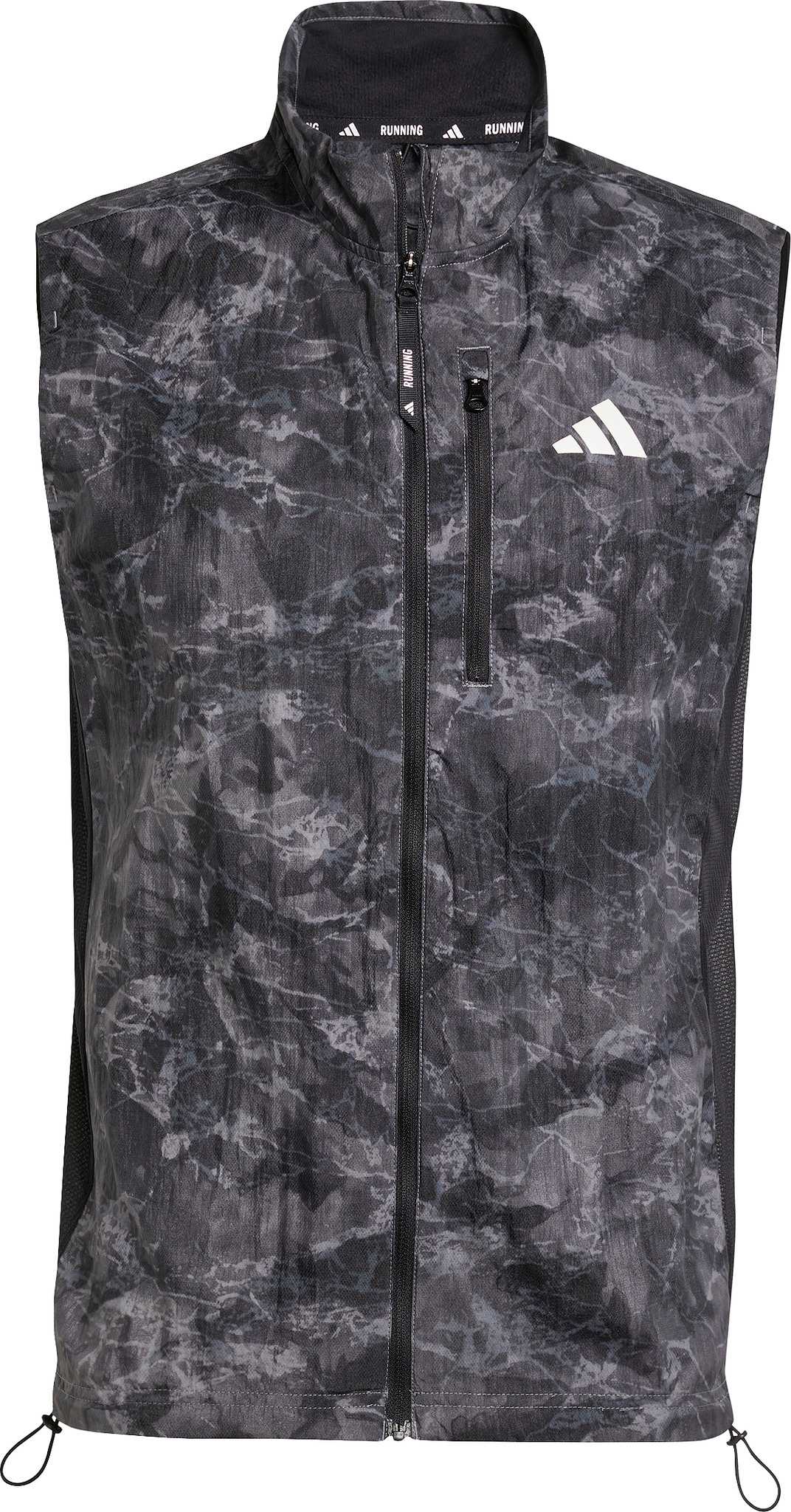 Product image for Own The Run Spray Dye Vest - Men's