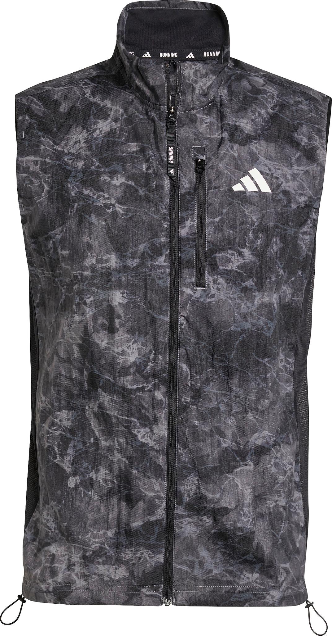 Product image for Own The Run Spray Dye Vest - Men's