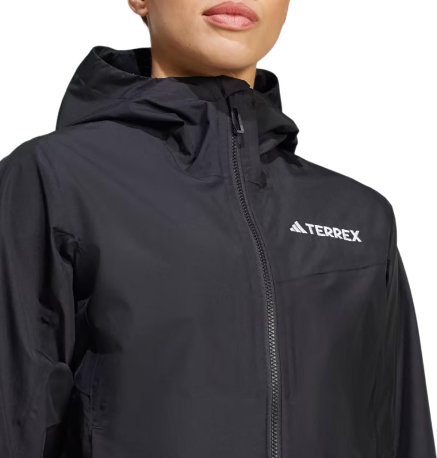 Product gallery image number 3 for product Terrex Multi RAIN.RDY 2.5 Layer Jacket - Women's