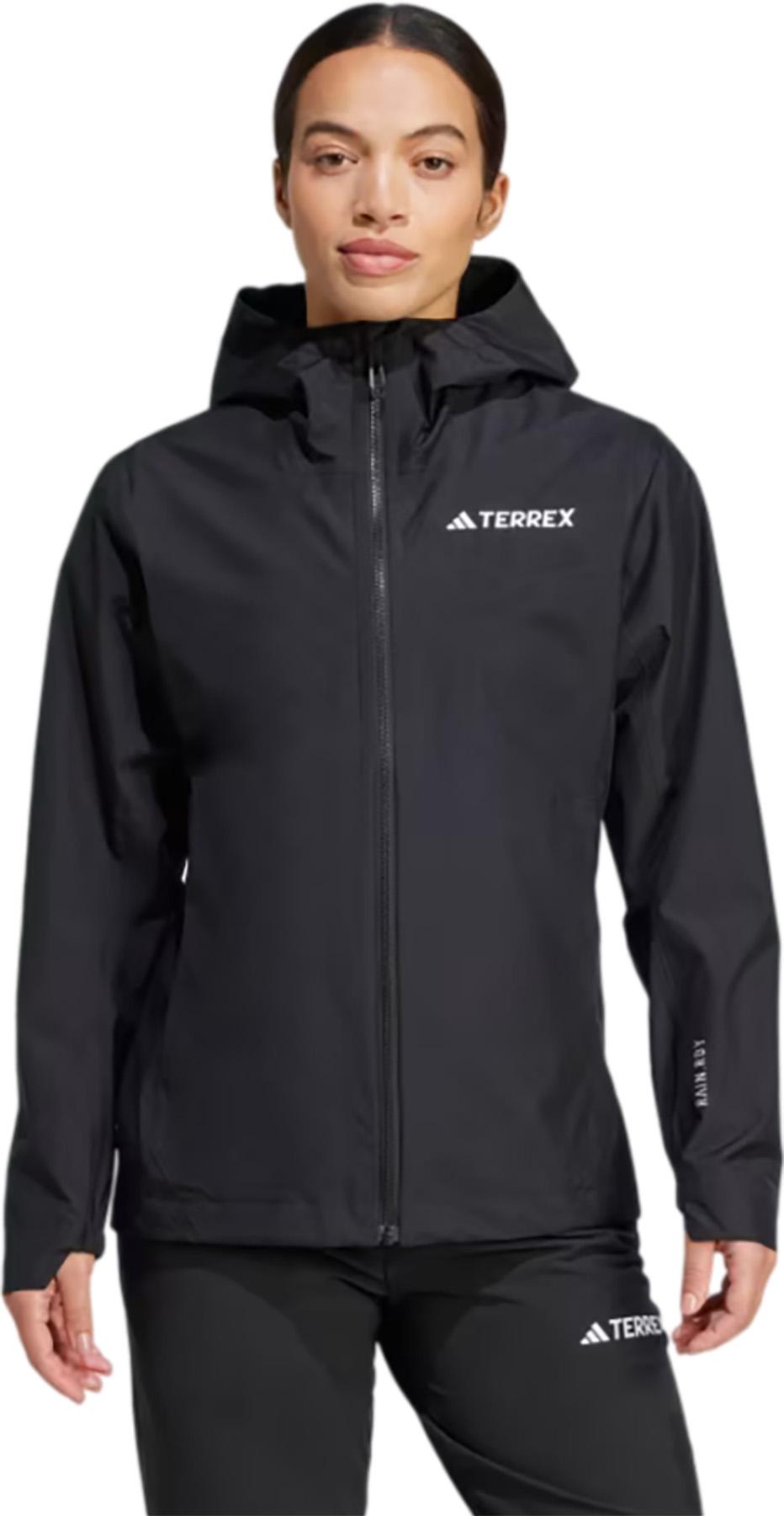Product gallery image number 4 for product Terrex Multi RAIN.RDY 2.5 Layer Jacket - Women's