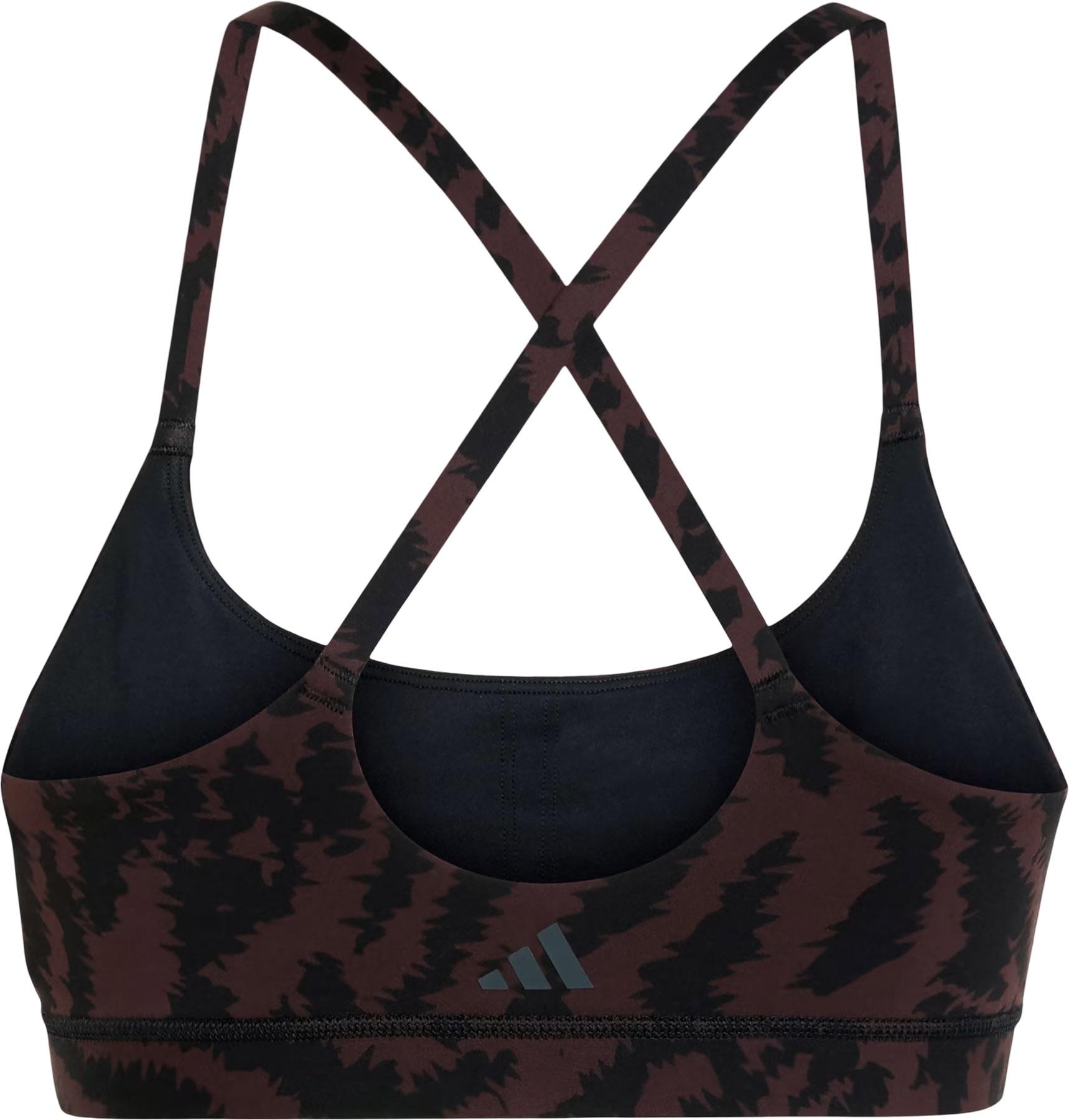Product gallery image number 3 for product All Me Light-Support Allover Print Bra - Women's