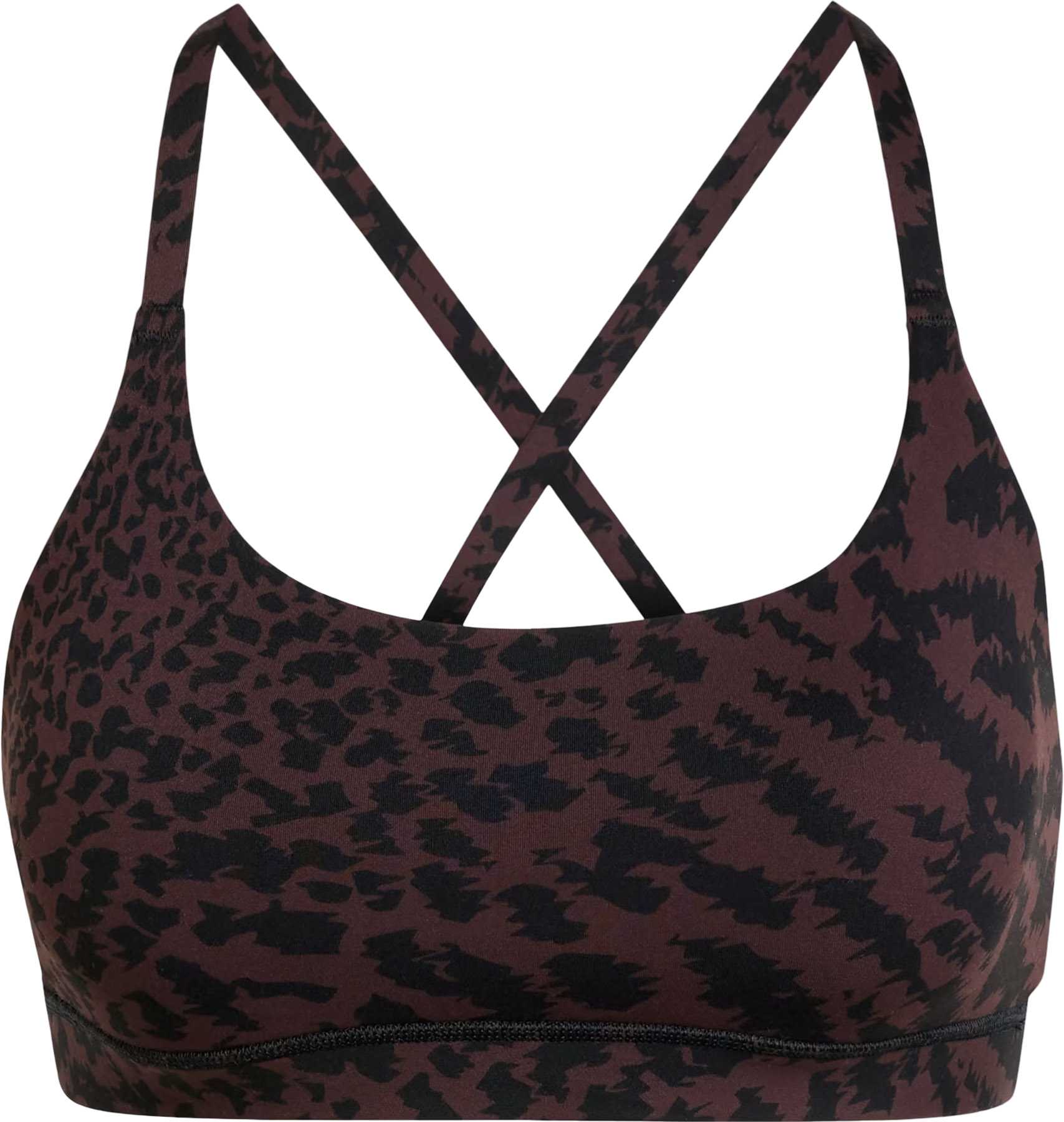 Product image for All Me Light-Support Allover Print Bra - Women's
