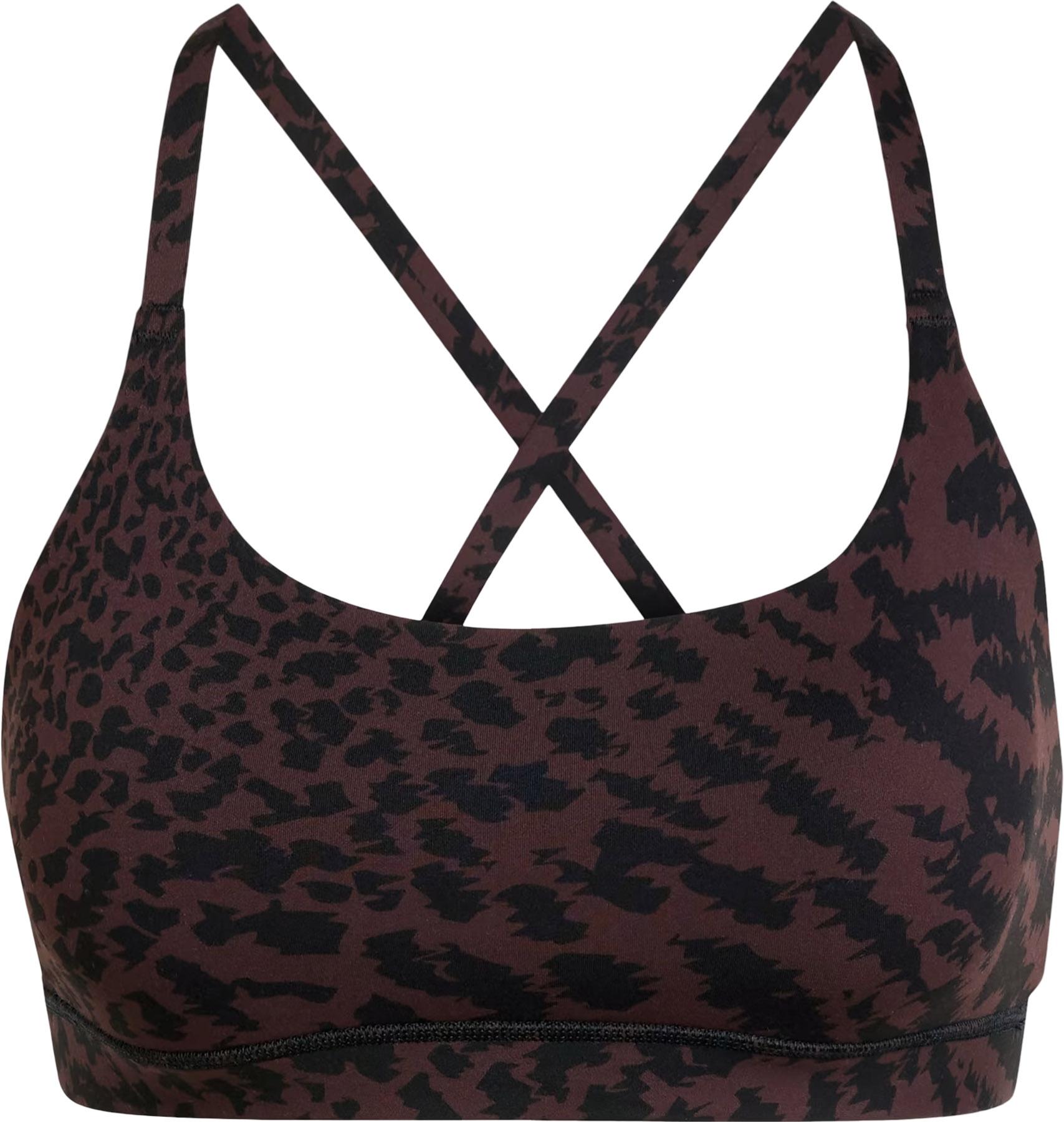 Product image for All Me Light-Support Allover Print Bra - Women's