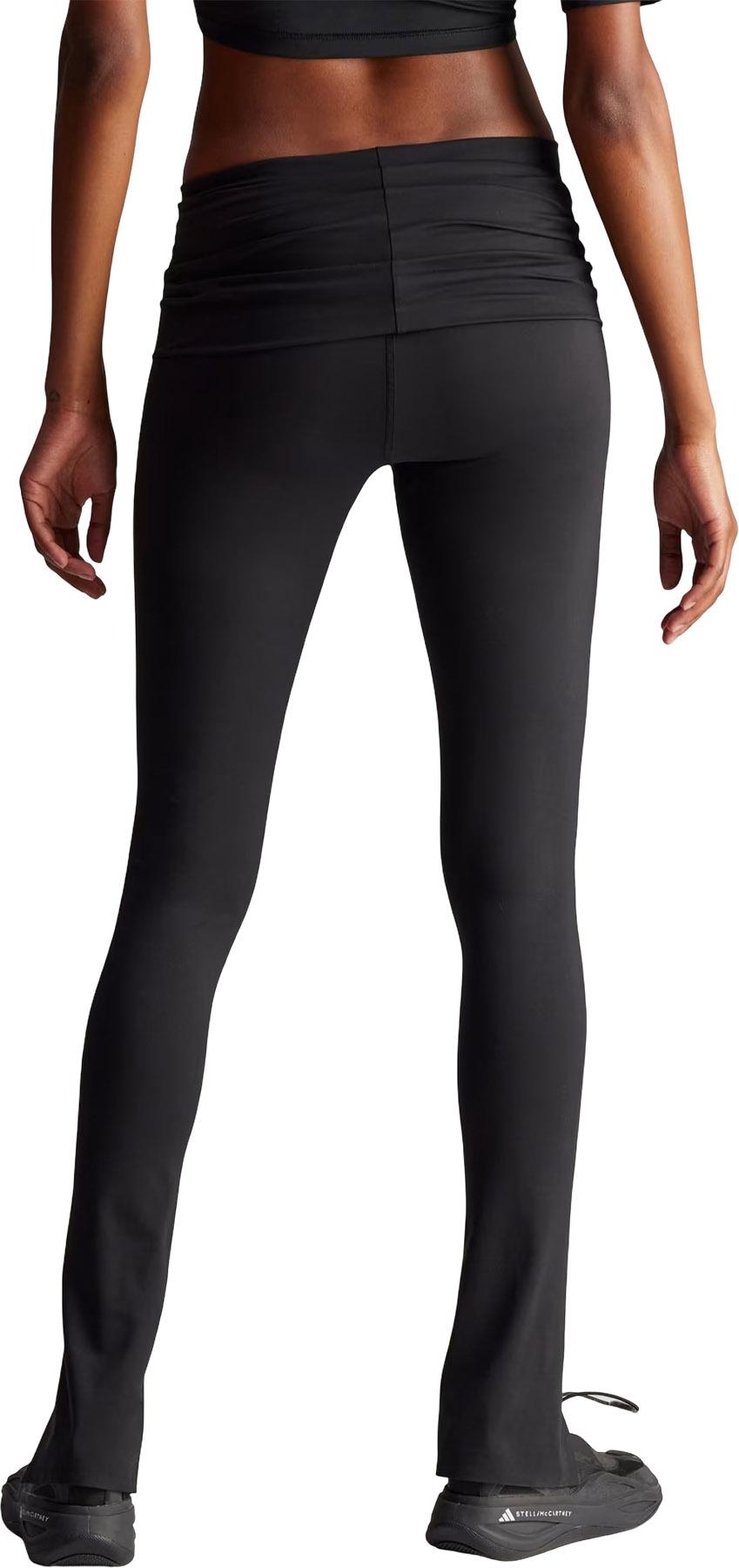 Numéro de l'image de la galerie de produits 5 pour le produit Legging à ourlets fendus Adidas by Stella McCartney TrueStrength - Femme