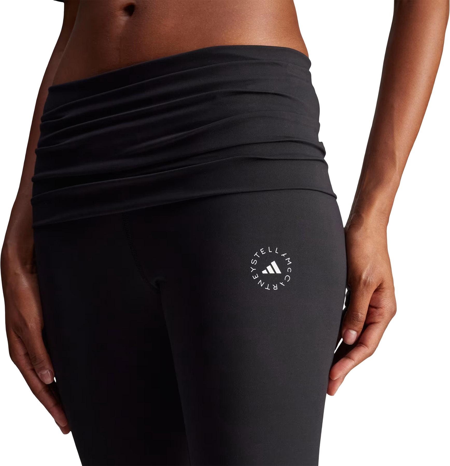 Numéro de l'image de la galerie de produits 3 pour le produit Legging à ourlets fendus Adidas by Stella McCartney TrueStrength - Femme