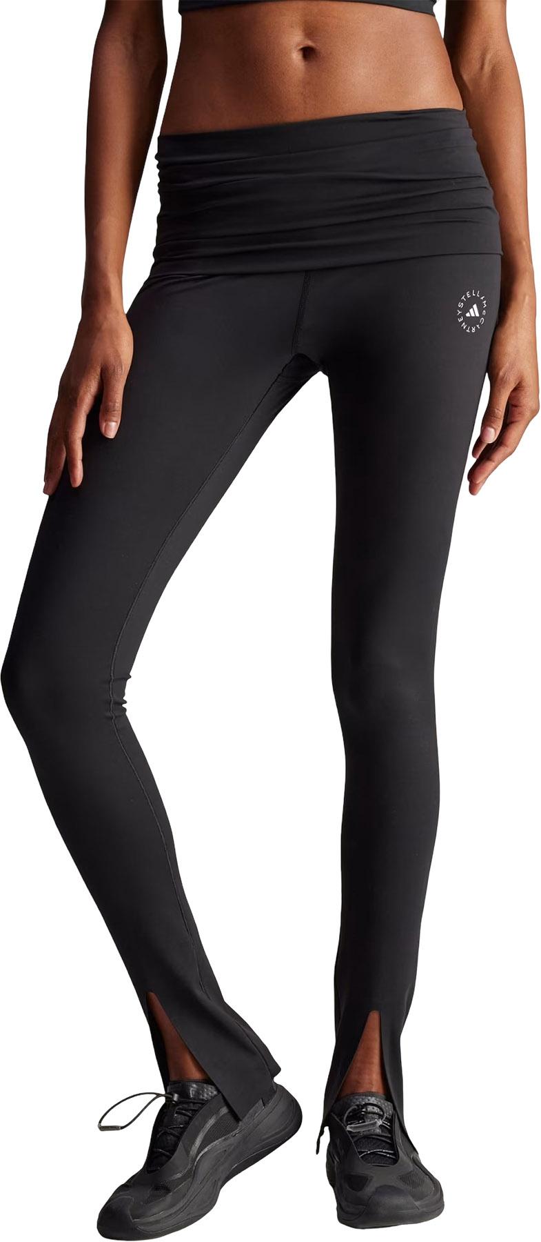 Numéro de l'image de la galerie de produits 2 pour le produit Legging à ourlets fendus Adidas by Stella McCartney TrueStrength - Femme