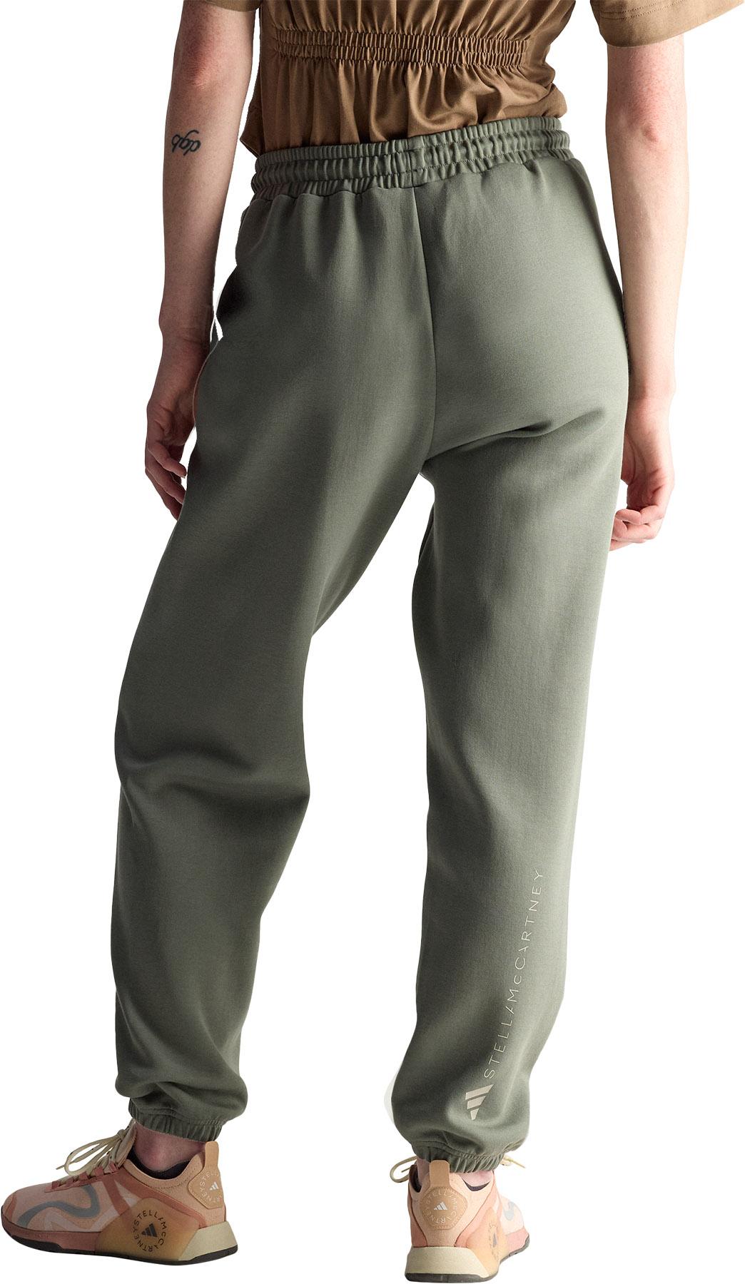 Numéro de l'image de la galerie de produits 2 pour le produit Pantalon de survêtement ample Adidas by Stella McCartney - Femme