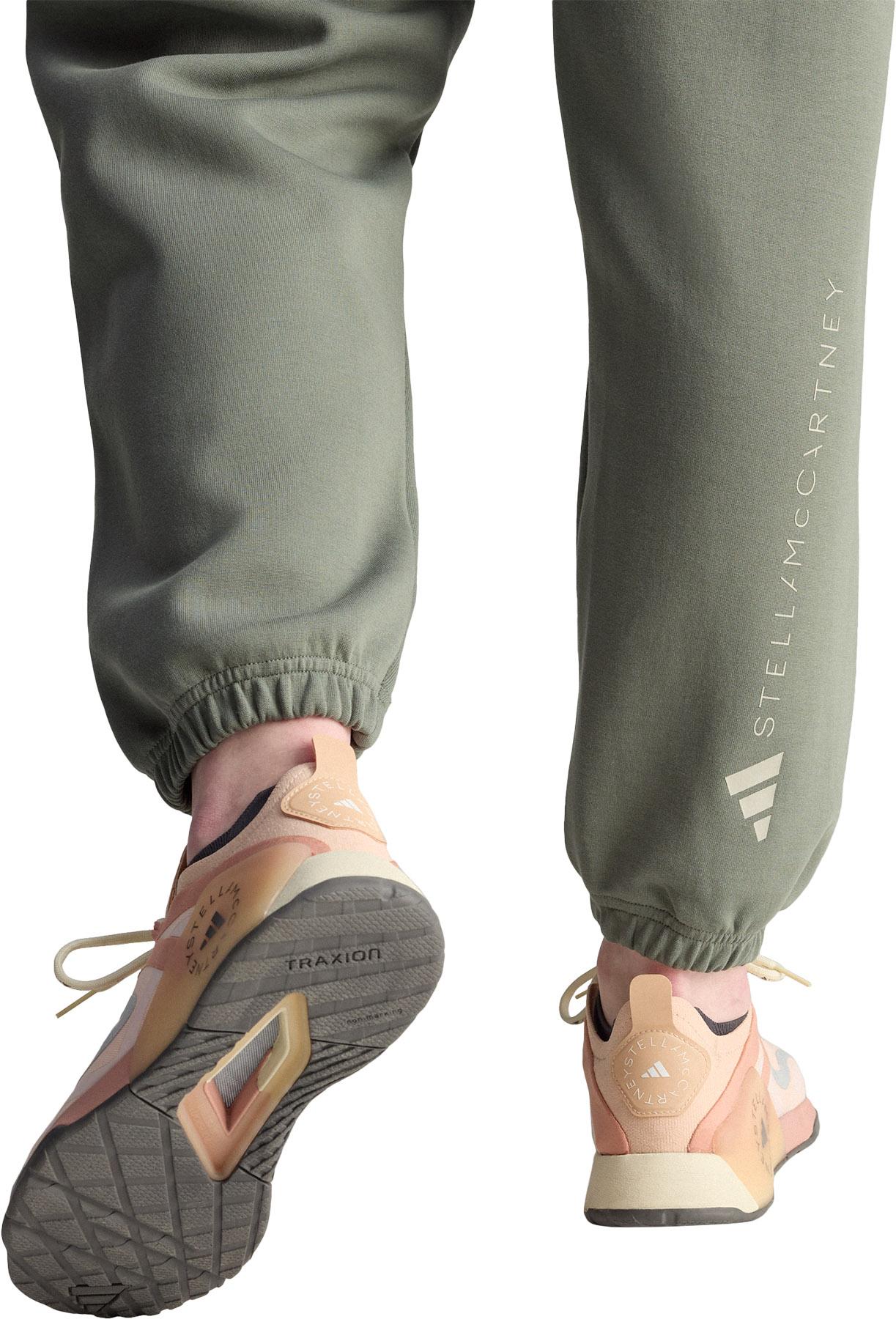 Numéro de l'image de la galerie de produits 4 pour le produit Pantalon de survêtement ample Adidas by Stella McCartney - Femme