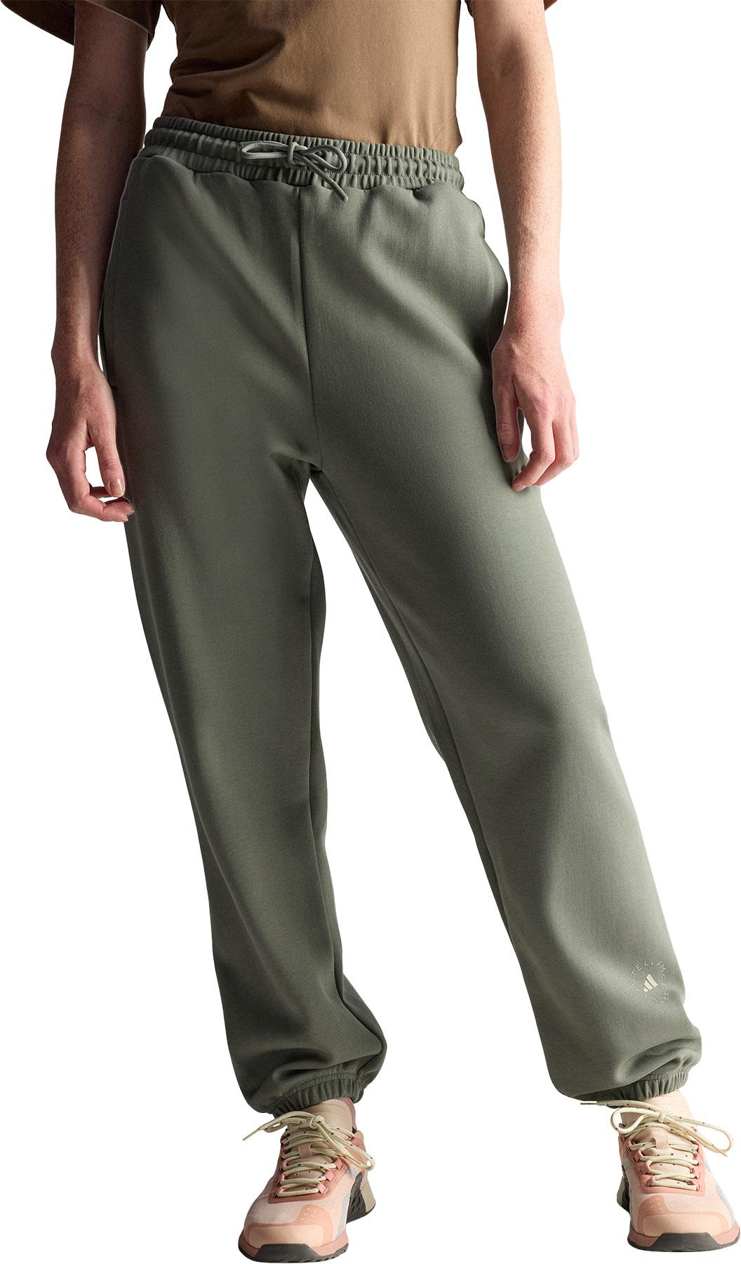 Numéro de l'image de la galerie de produits 6 pour le produit Pantalon de survêtement ample Adidas by Stella McCartney - Femme