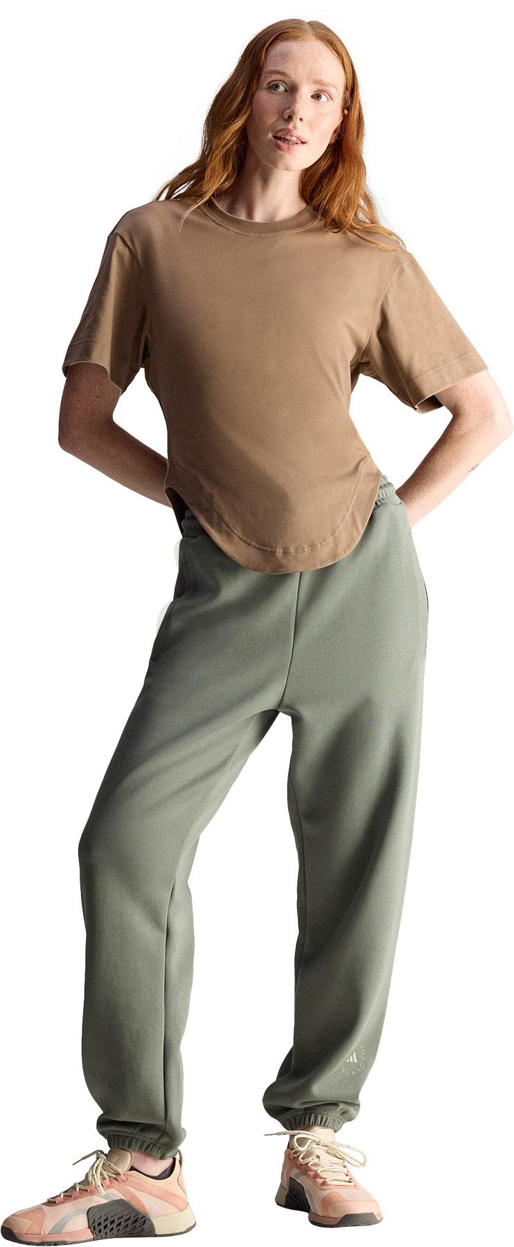 Numéro de l'image de la galerie de produits 7 pour le produit Pantalon de survêtement ample Adidas by Stella McCartney - Femme