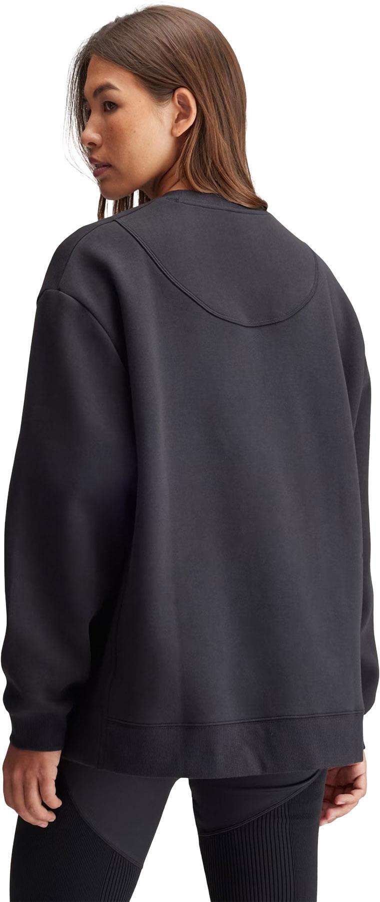 Numéro de l'image de la galerie de produits 2 pour le produit Chandail en molleton ample Adidas by Stella McCartney - Femme
