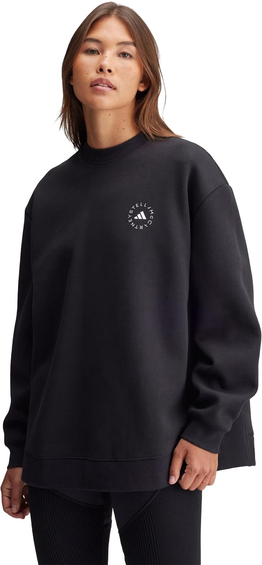 Numéro de l'image de la galerie de produits 4 pour le produit Chandail en molleton ample Adidas by Stella McCartney - Femme