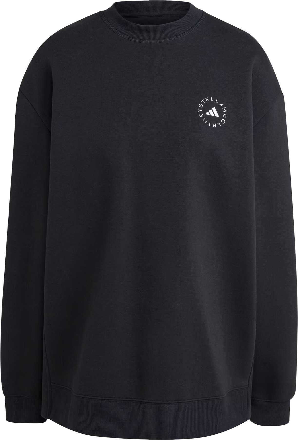 Image de produit pour Chandail en molleton ample Adidas by Stella McCartney - Femme