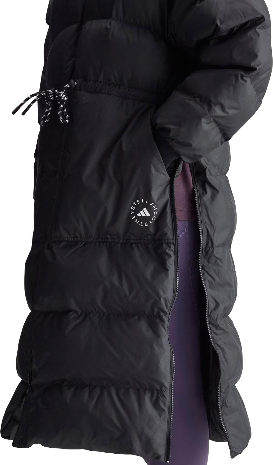 Product gallery image number 2 for product Adidas by Stella McCartney Long Padded Winter Jacket - Women's