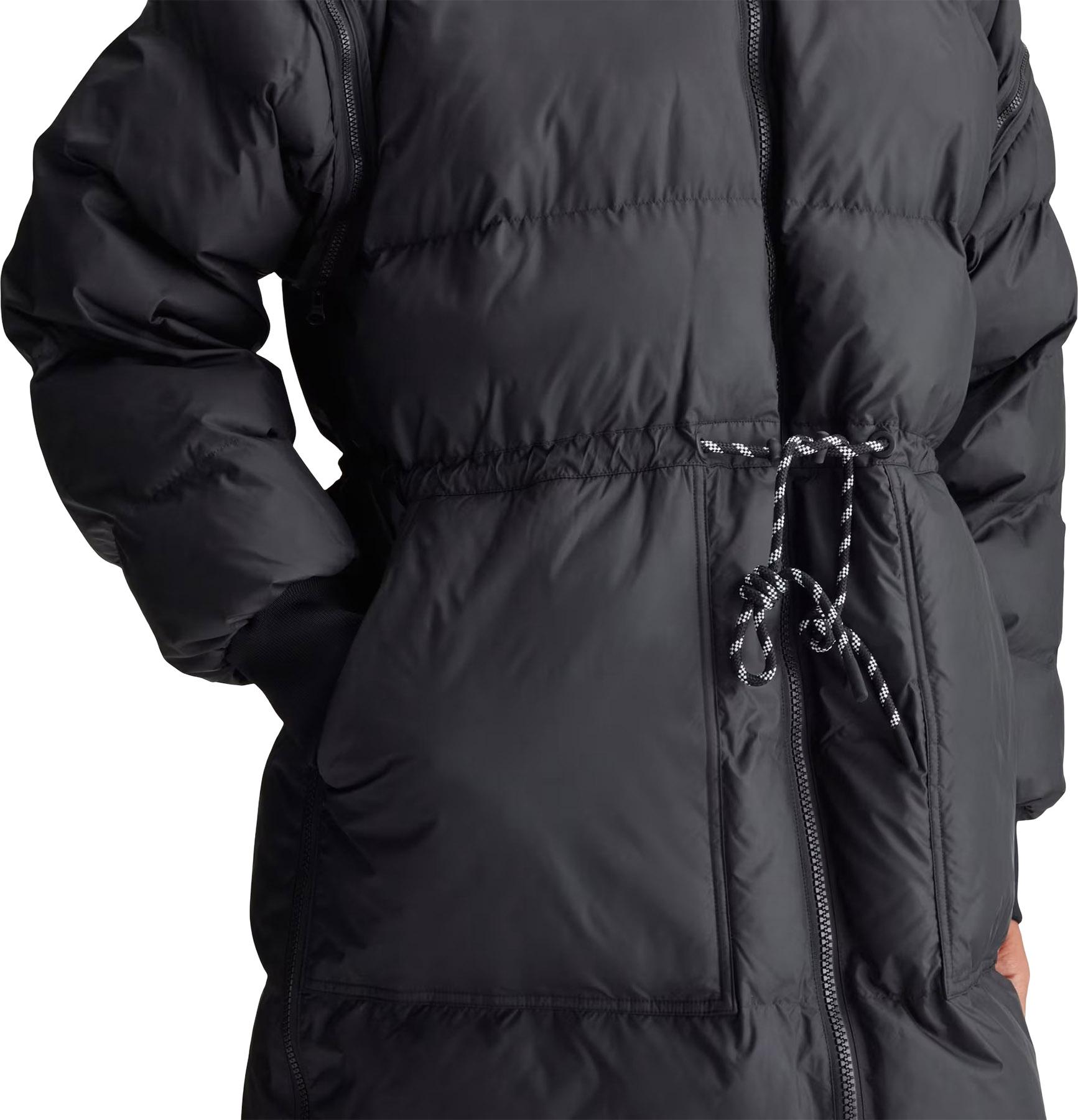 Product gallery image number 4 for product Adidas by Stella McCartney Long Padded Winter Jacket - Women's