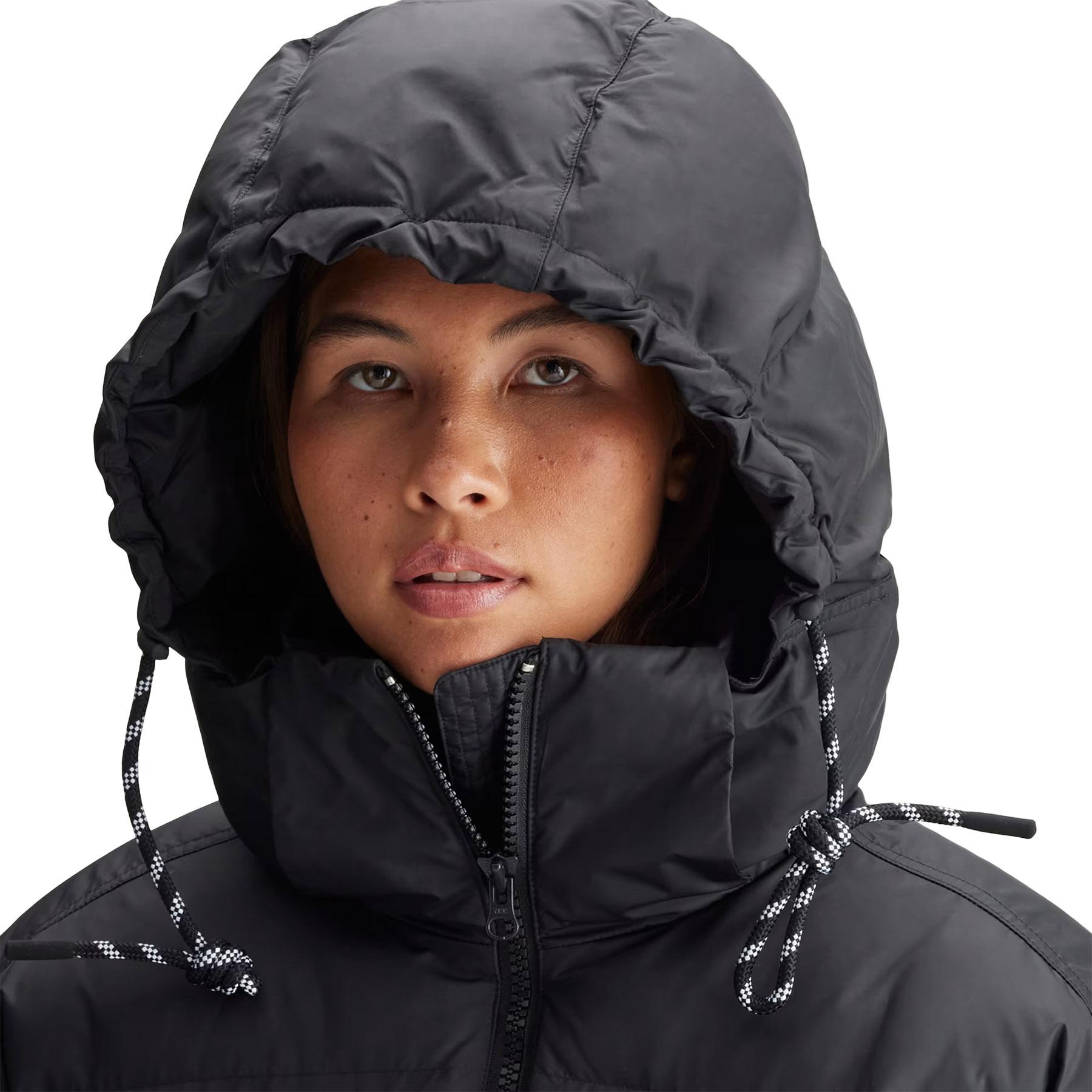 Product gallery image number 5 for product Adidas by Stella McCartney Long Padded Winter Jacket - Women's