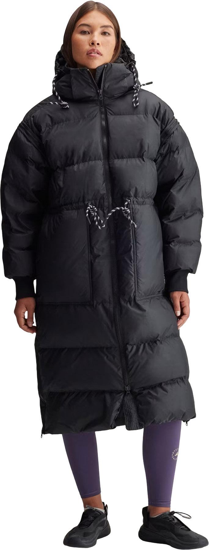 Product image for Adidas by Stella McCartney Long Padded Winter Jacket - Women's