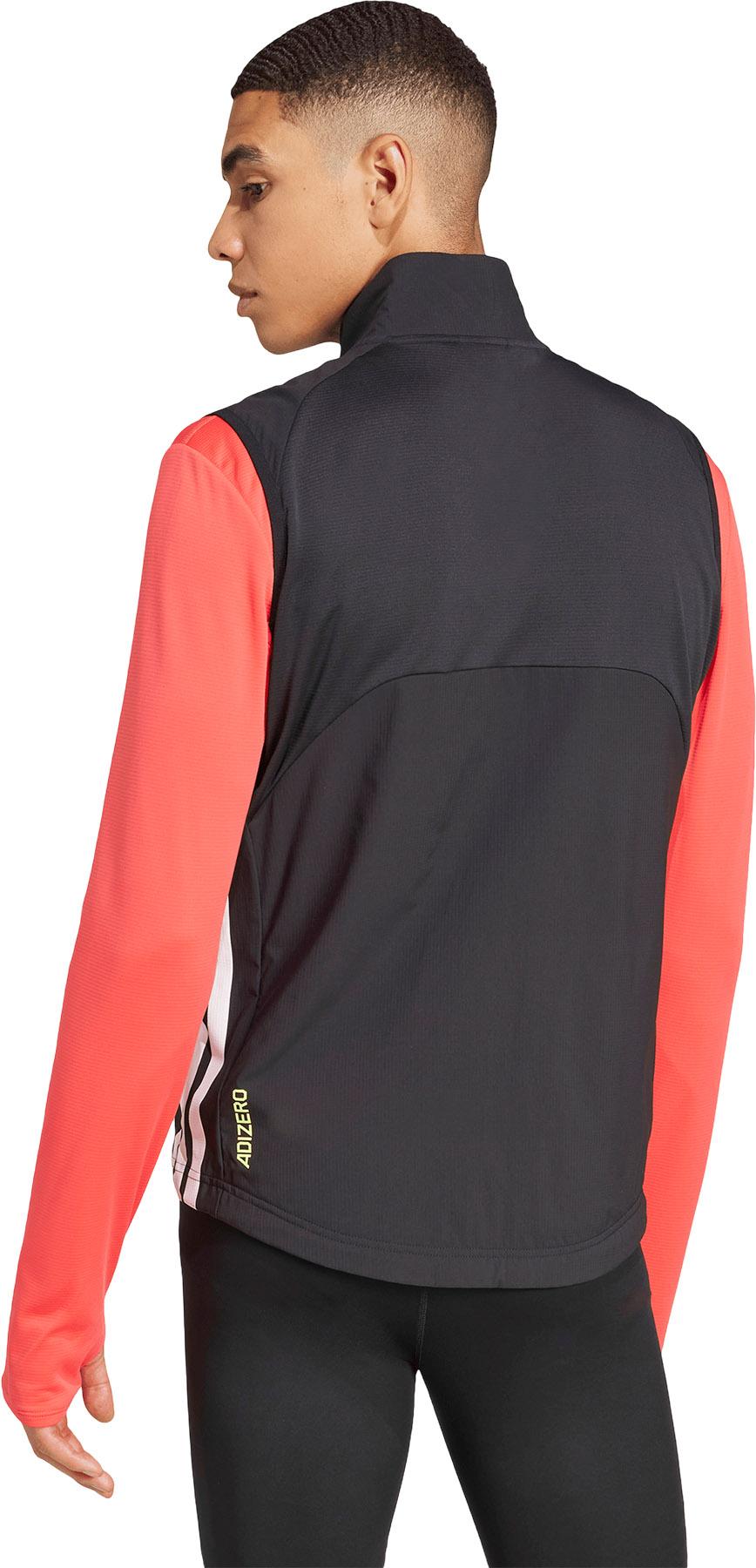 Product gallery image number 4 for product Veste de course Adizero - Homme  