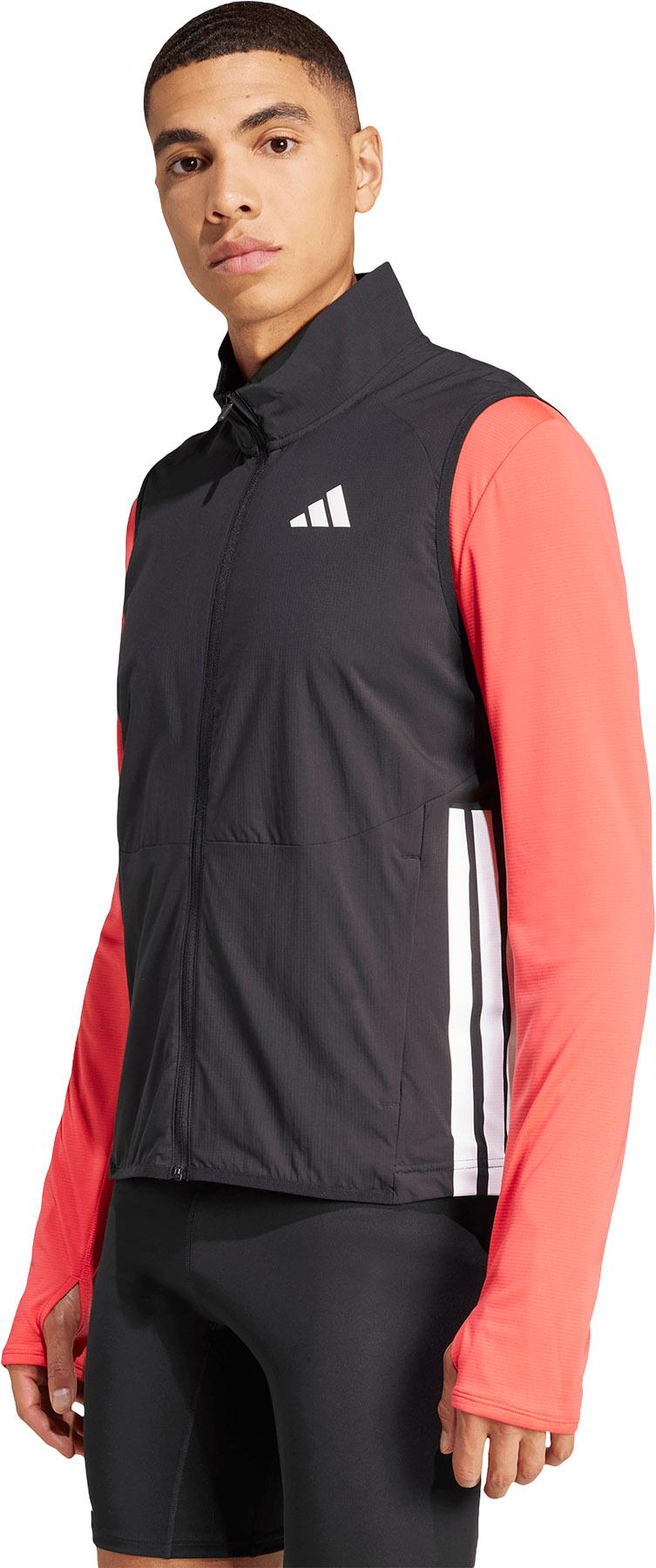 Product gallery image number 3 for product Veste de course Adizero - Homme  