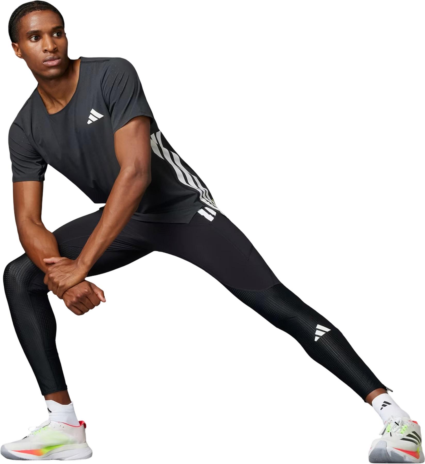 Numéro de l'image de la galerie de produits 3 pour le produit T-shirt de course Adizero - Homme