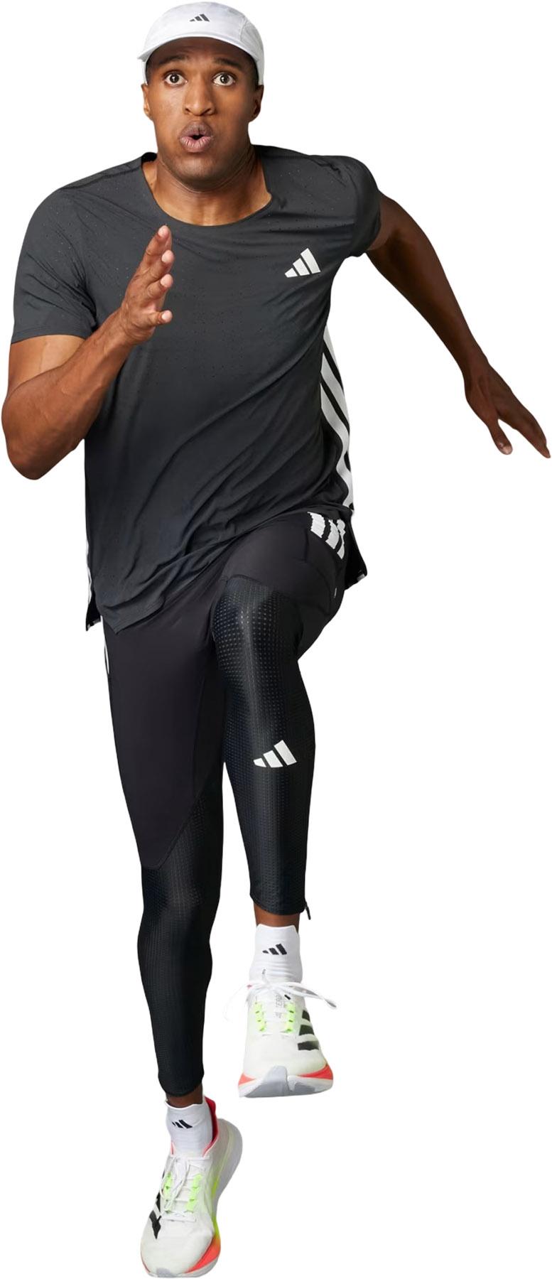 Numéro de l'image de la galerie de produits 6 pour le produit T-shirt de course Adizero - Homme