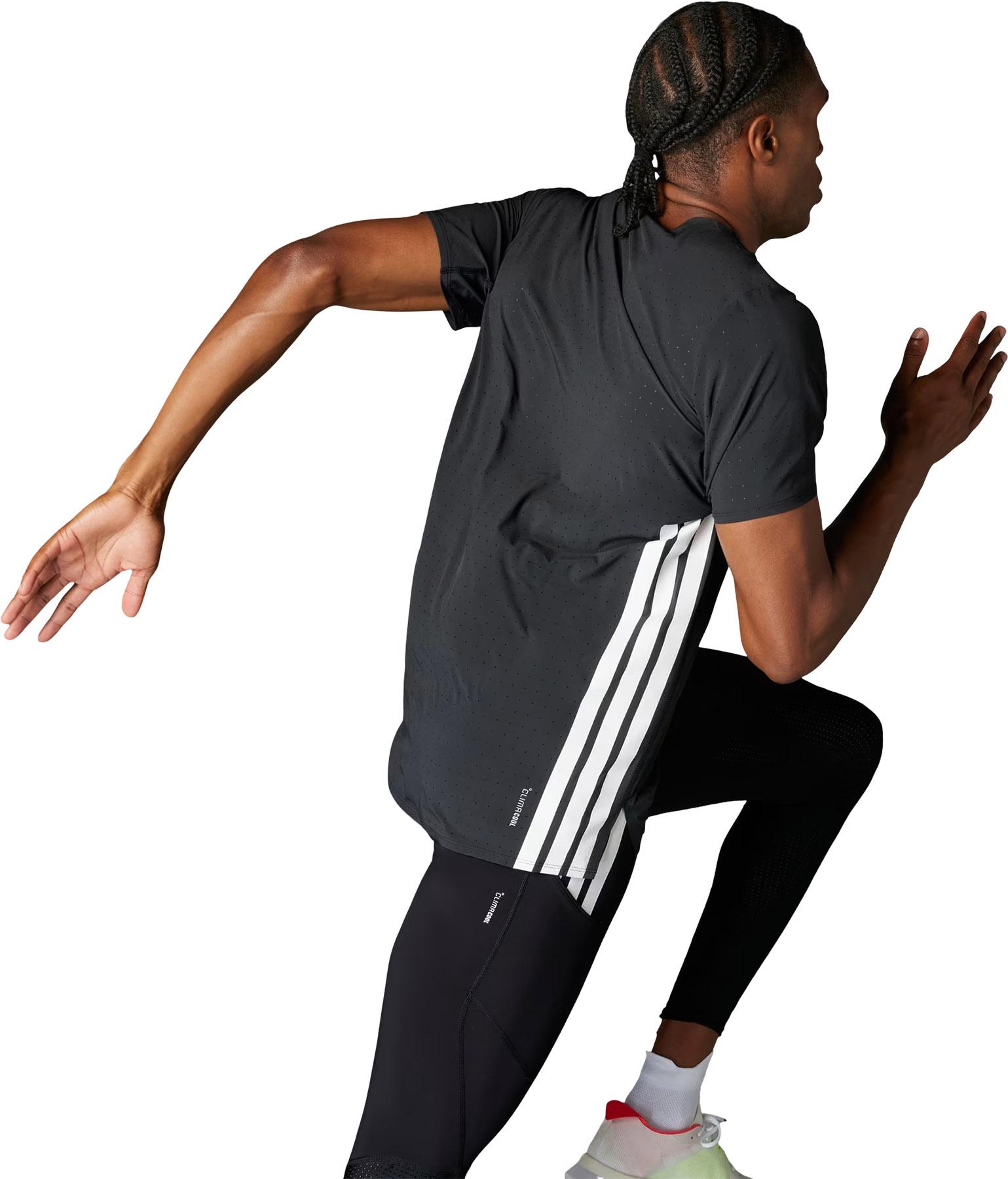 Numéro de l'image de la galerie de produits 7 pour le produit T-shirt de course Adizero - Homme