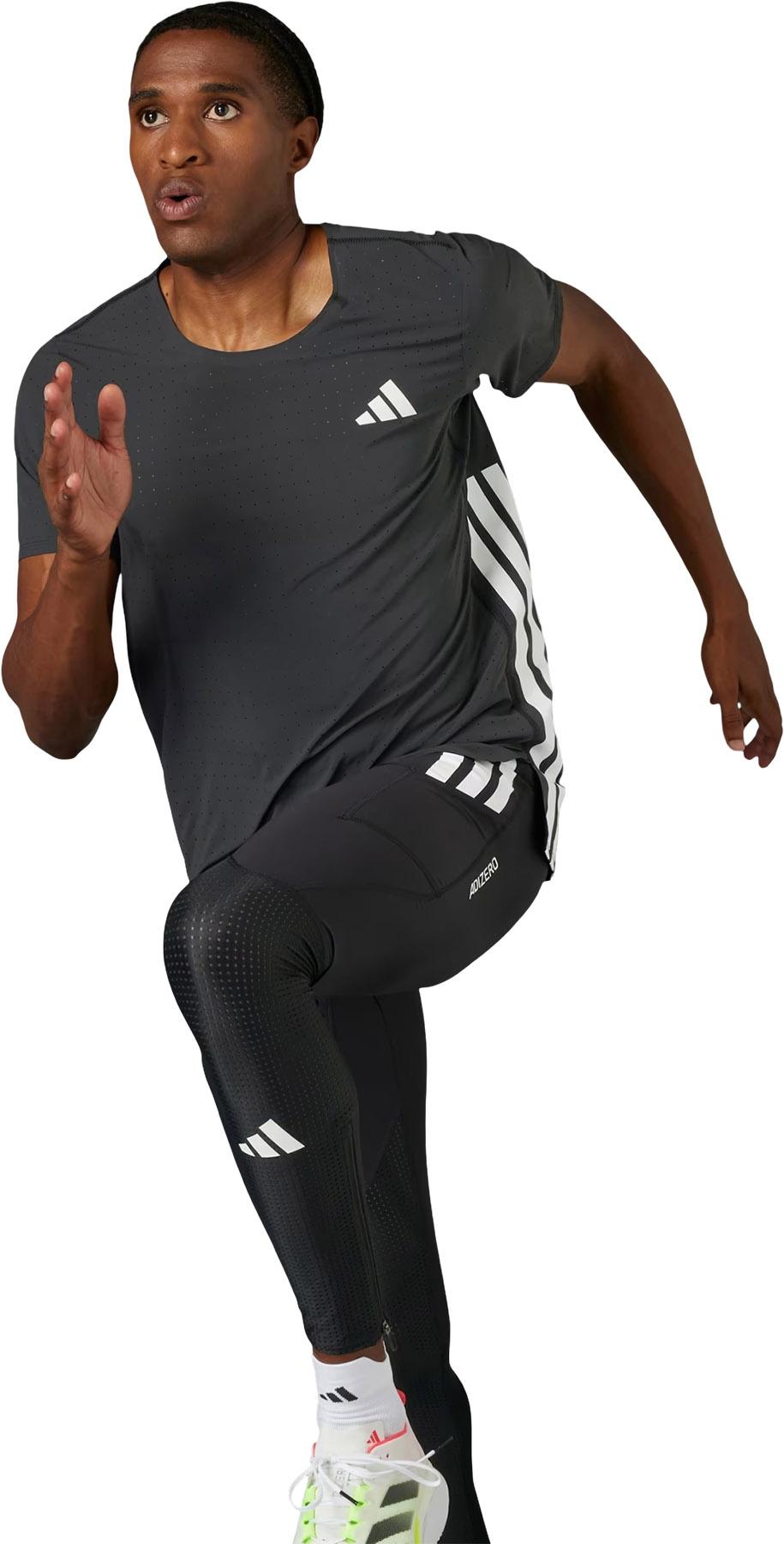 Numéro de l'image de la galerie de produits 8 pour le produit T-shirt de course Adizero - Homme