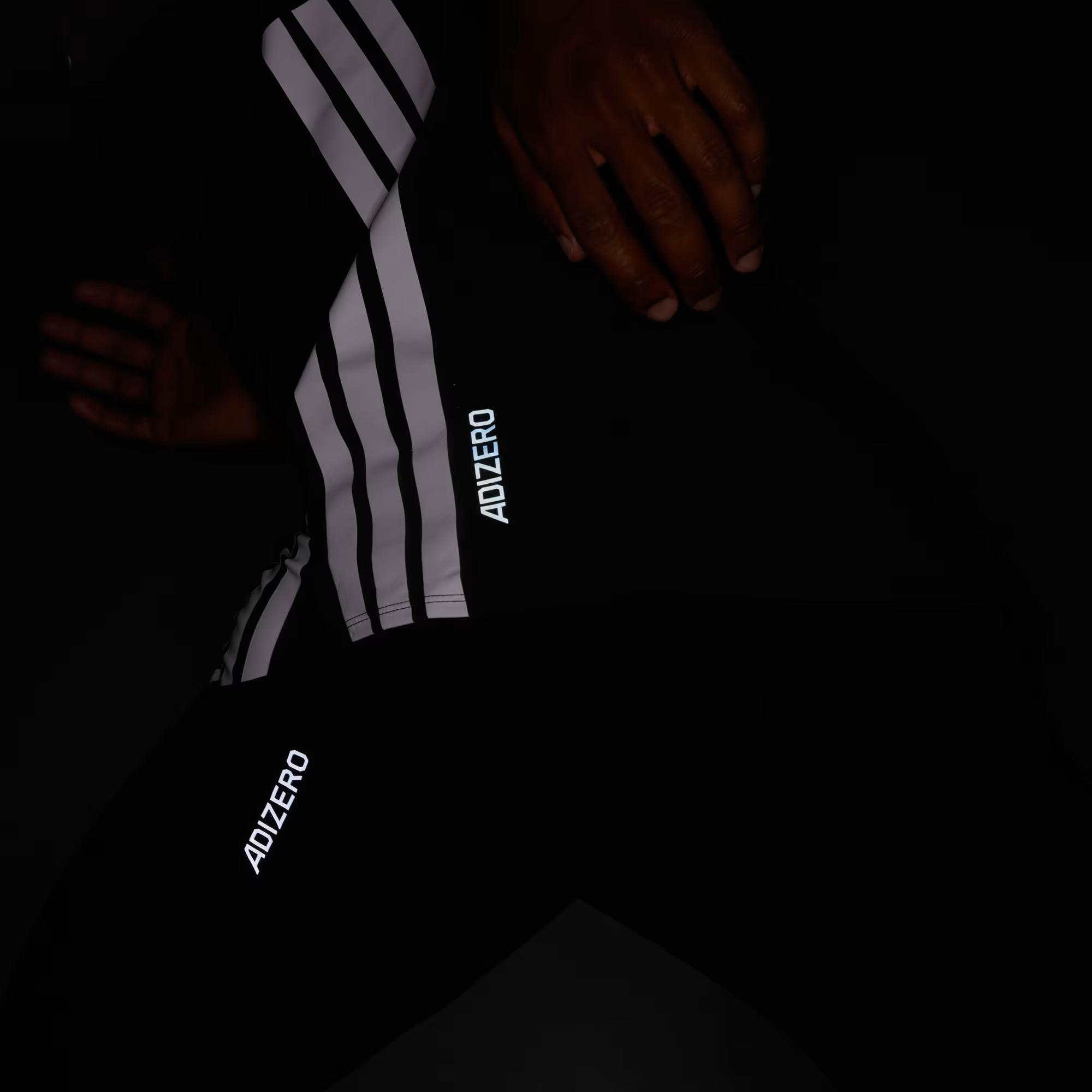 Numéro de l'image de la galerie de produits 11 pour le produit T-shirt de course Adizero - Homme