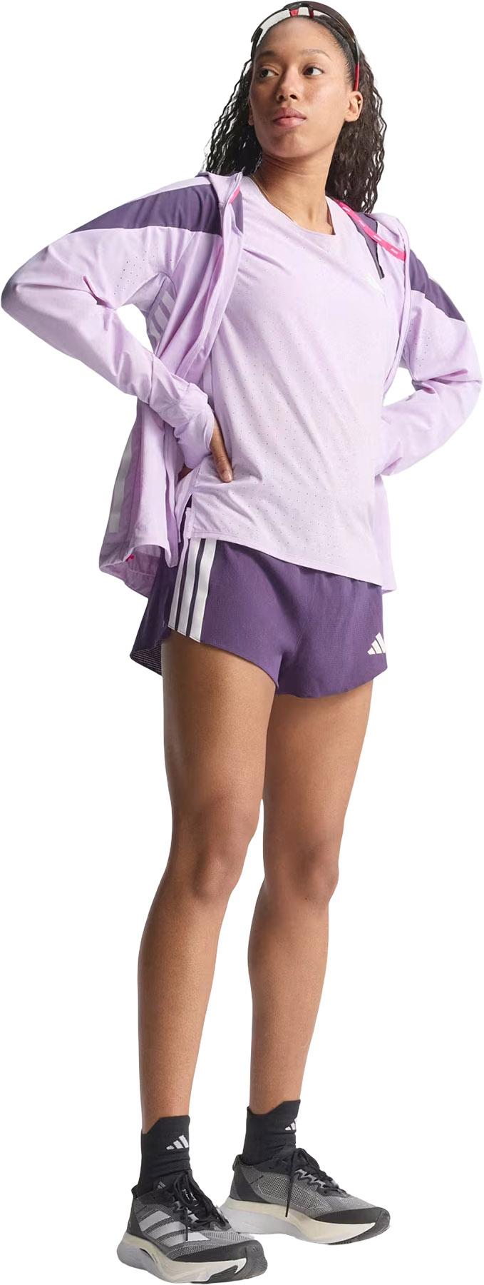Numéro de l'image de la galerie de produits 4 pour le produit T-shirt de running Adizero - Femme