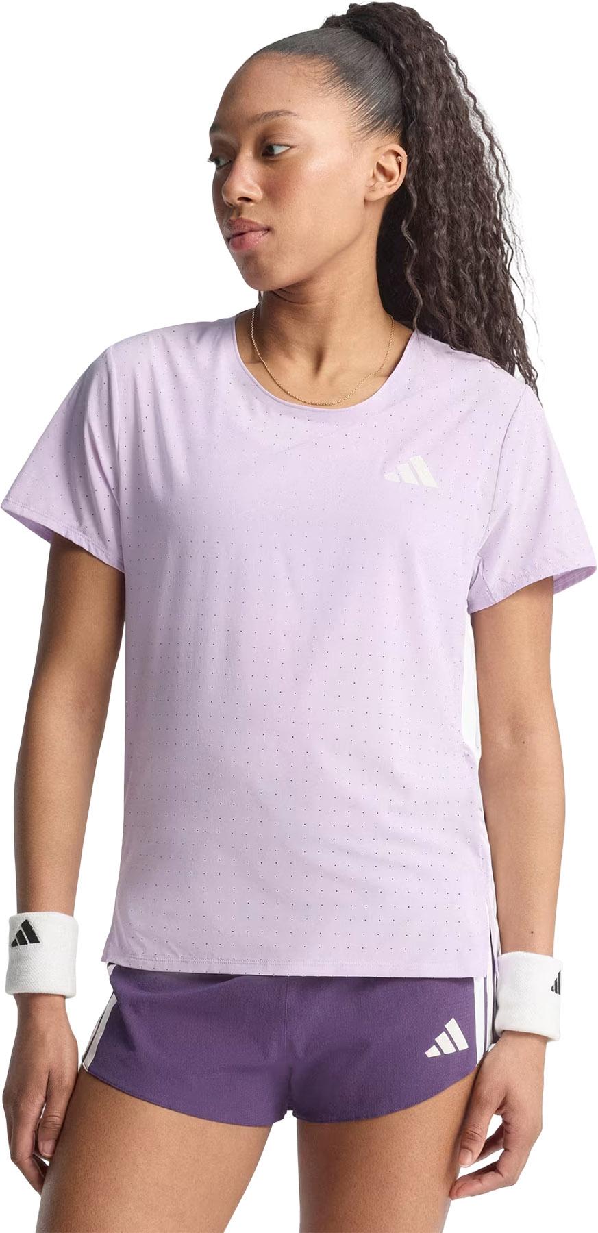 Numéro de l'image de la galerie de produits 7 pour le produit T-shirt de running Adizero - Femme