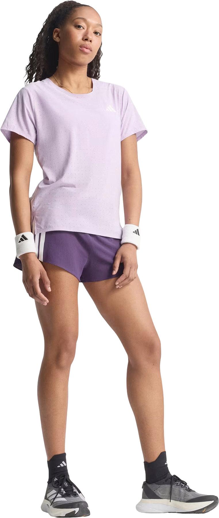 Numéro de l'image de la galerie de produits 8 pour le produit T-shirt de running Adizero - Femme
