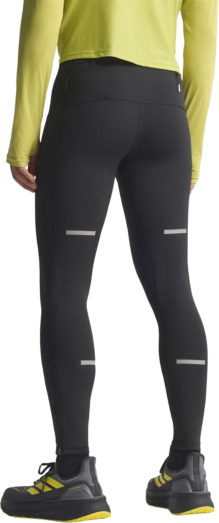 Product gallery image number 3 for product Adi365 Running CLIMAWARM+ Tights - Men's
