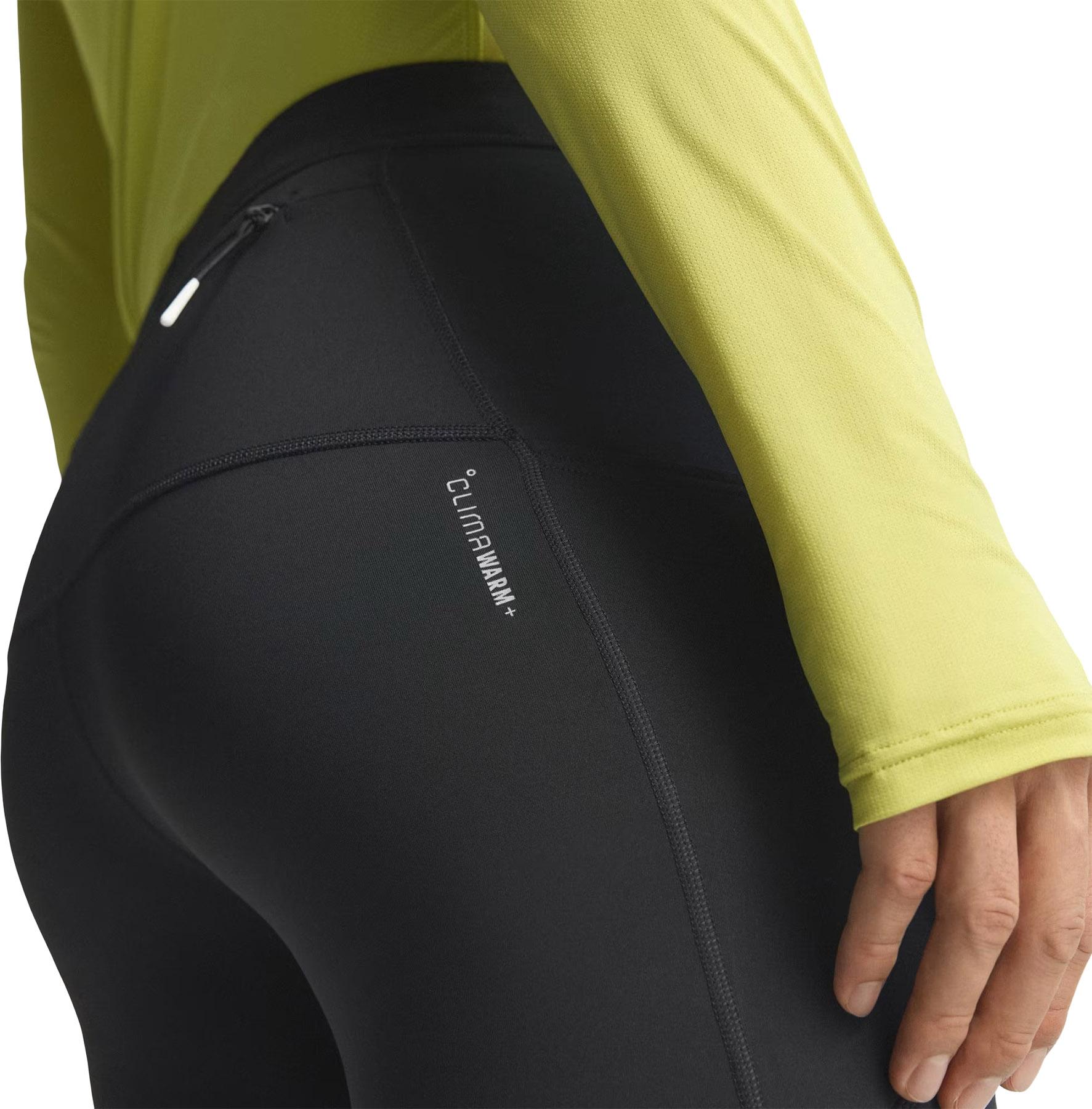 Product gallery image number 5 for product Adi365 Running CLIMAWARM+ Tights - Men's