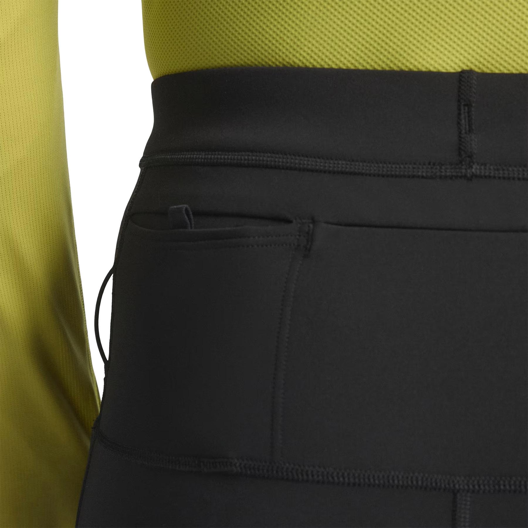 Product gallery image number 7 for product Adi365 Running CLIMAWARM+ Tights - Men's