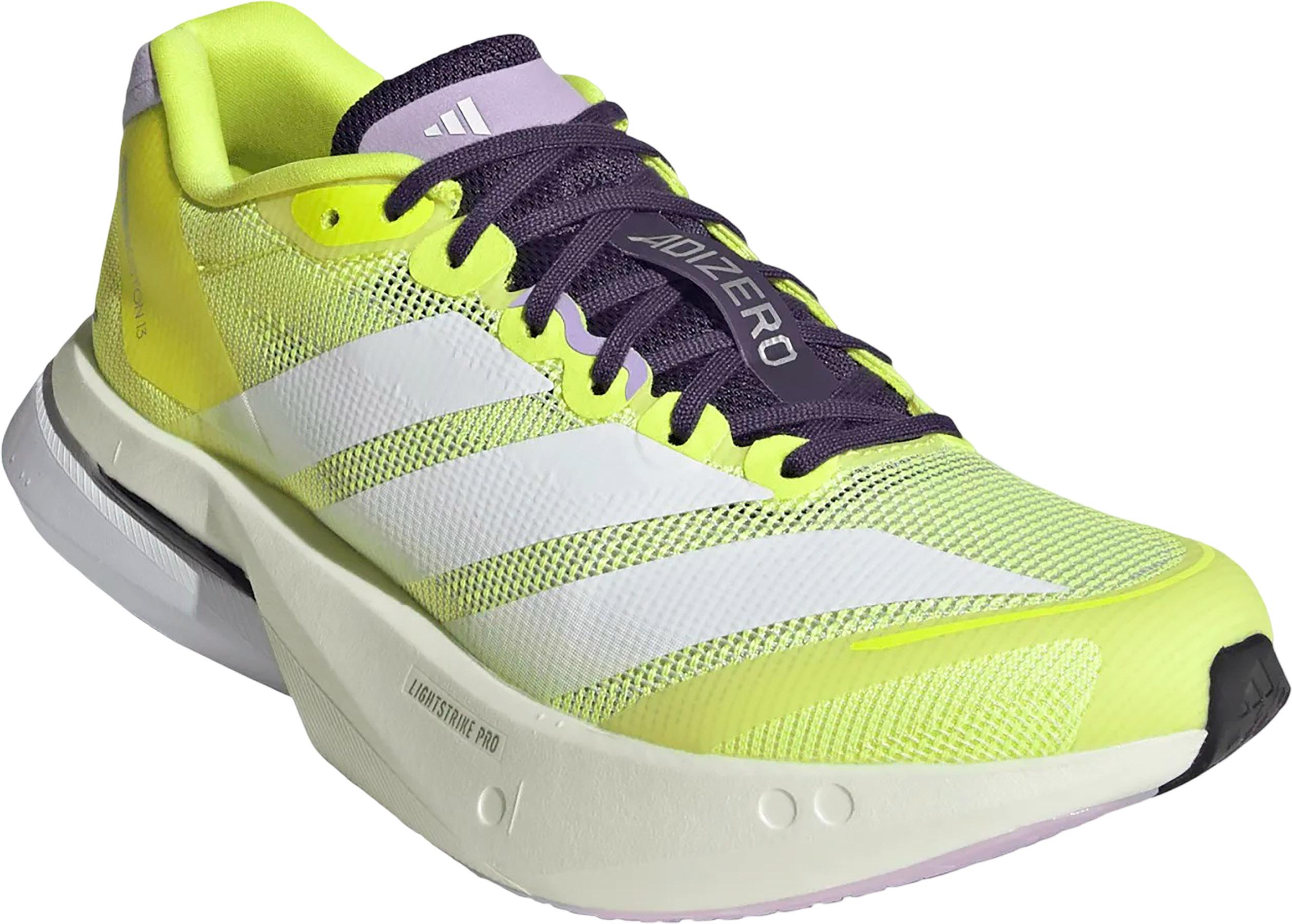 Product gallery image number 2 for product Adizero Boston 13 Road Running Shoes - Women's