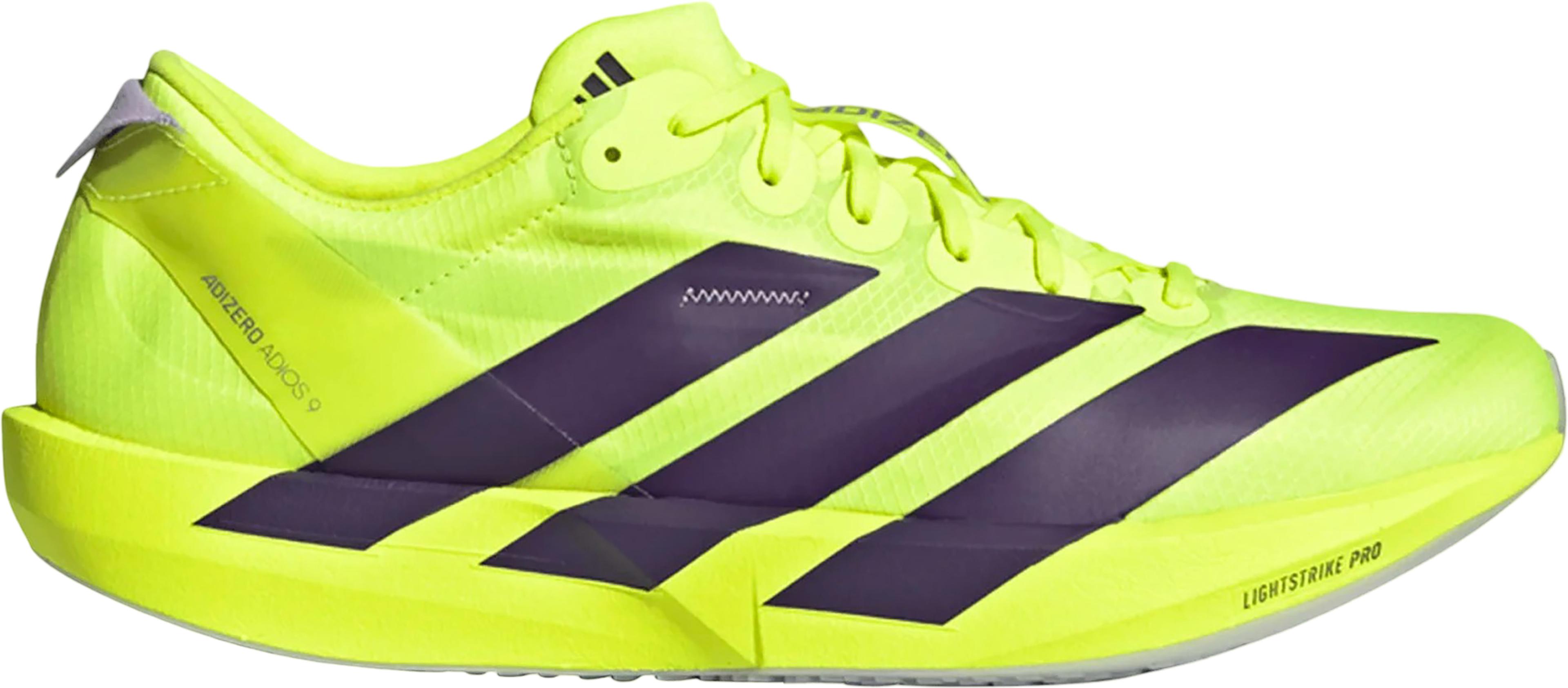 Product image for Adizero Adios 9 Road Running Shoes - Men's